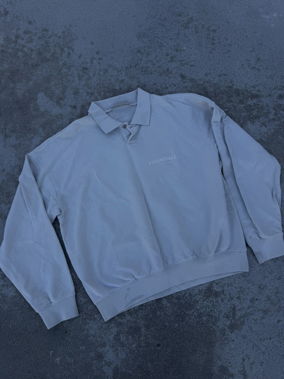 Essentials Sweatshirt Sz M T-Shirts, Hoodie | PodTeesHub.com