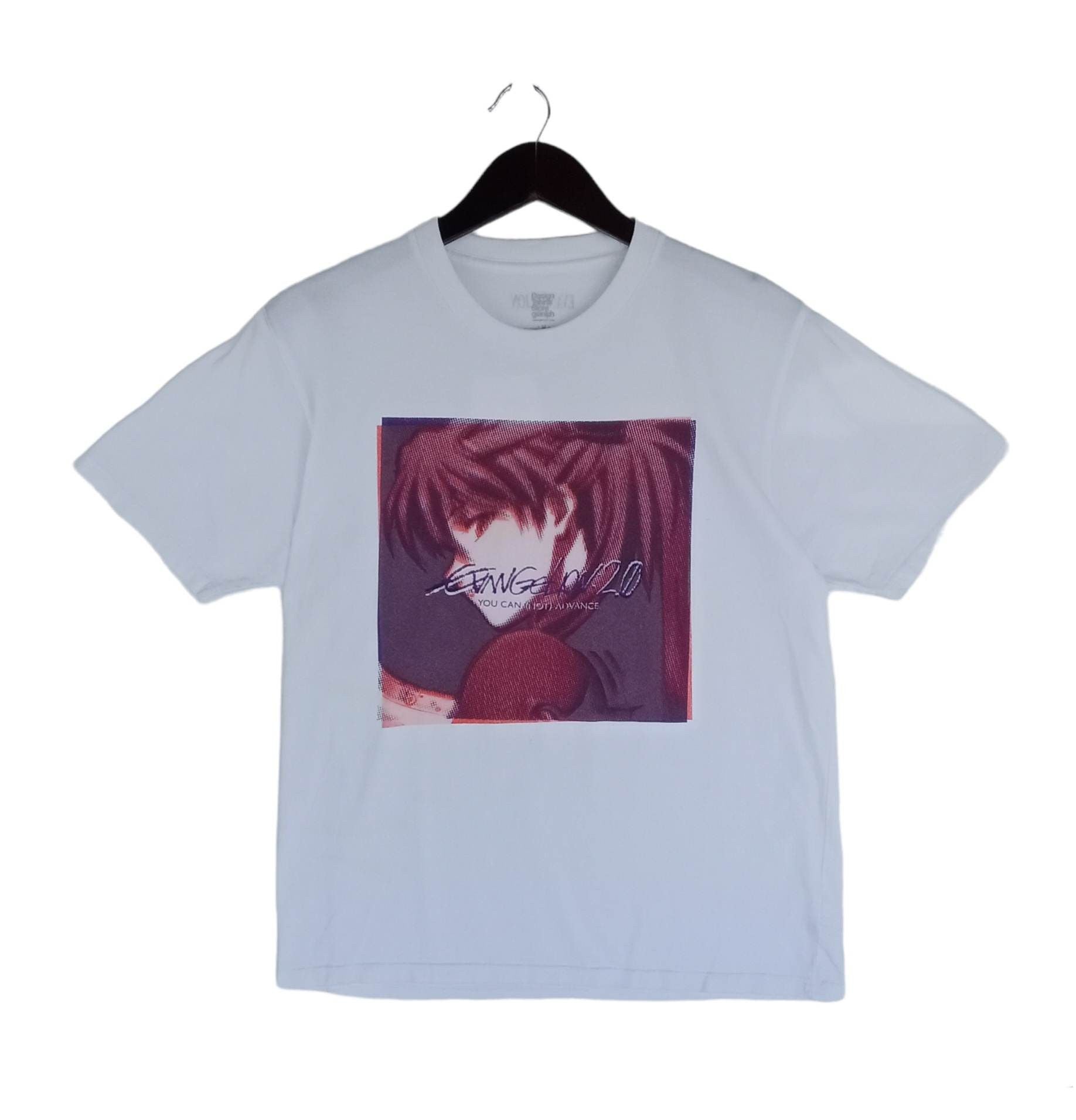 Vintage Eva Evangelion 2 0 Japanese Anime Cartoon Japan Series Shirt Hoodie, Sweatshirt | PodTeesHub.com