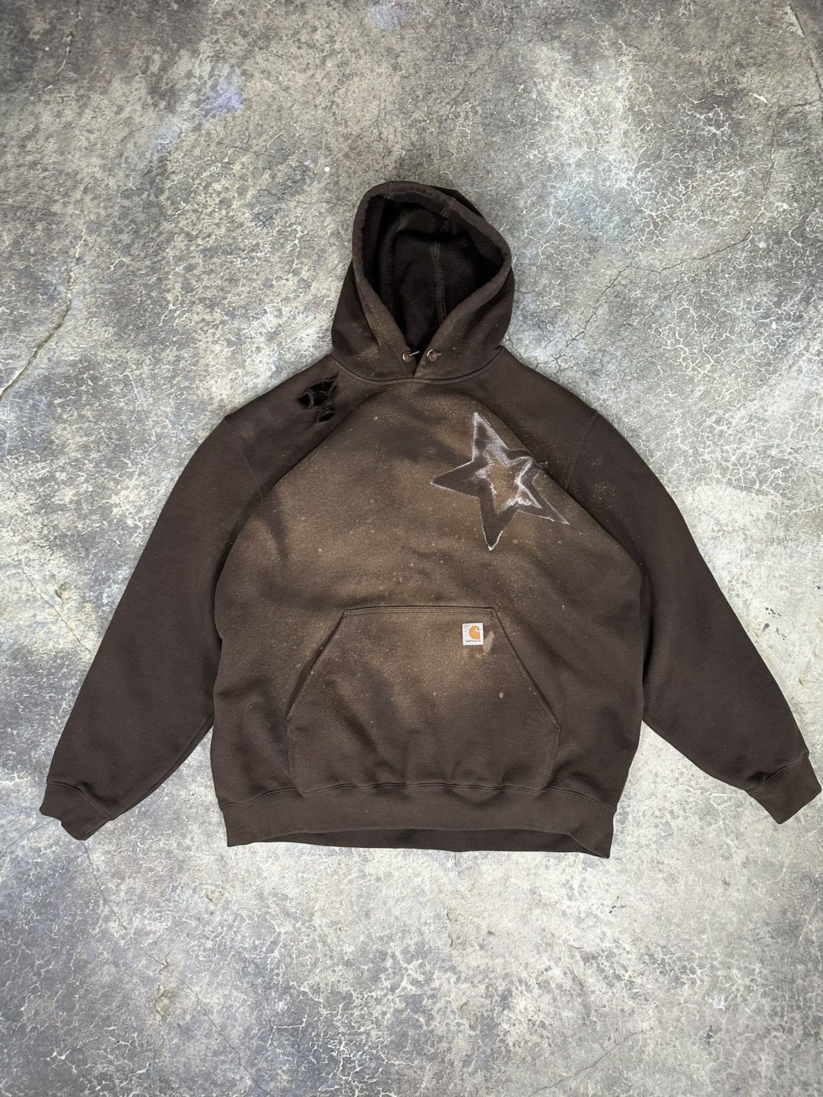 Vintage Distressed Carhartt T-Shirts, Hoodie, Sweatshirt