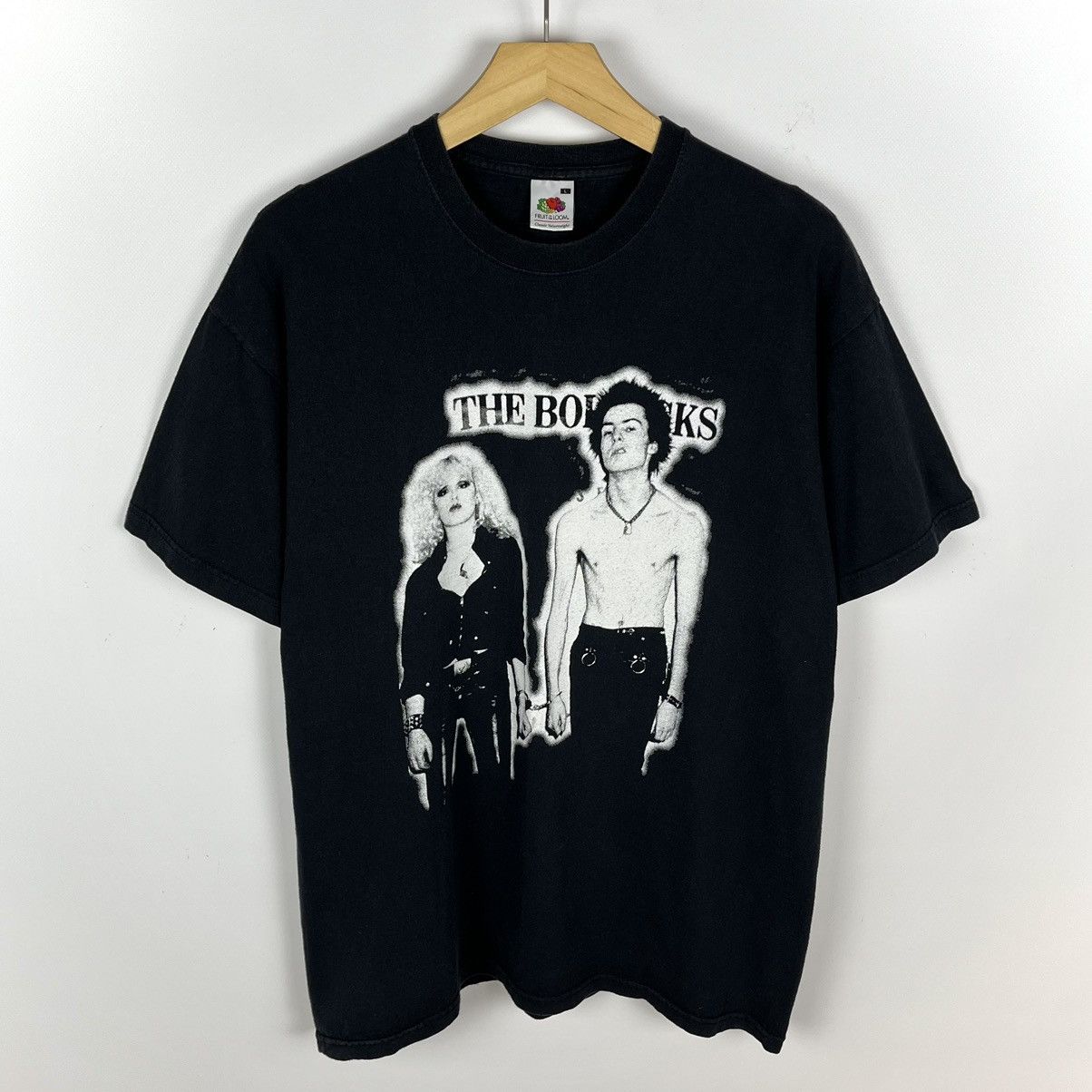 Band Tees Vintage Sex Pistols Sid And Nancy Rare Punk Band Tee 90 S Hoodie, Sweatshirt | PodTeesHub.com