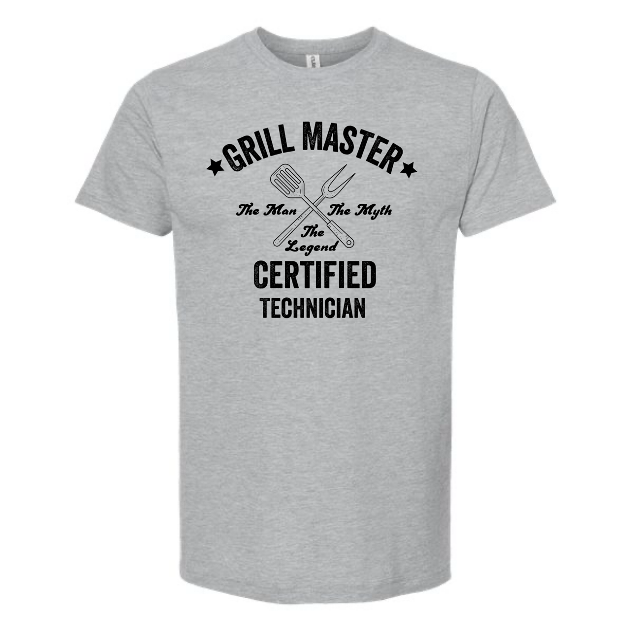 Grill Master / Grilling Shirt Hoodie, Sweatshirt | PodTeesHub.com