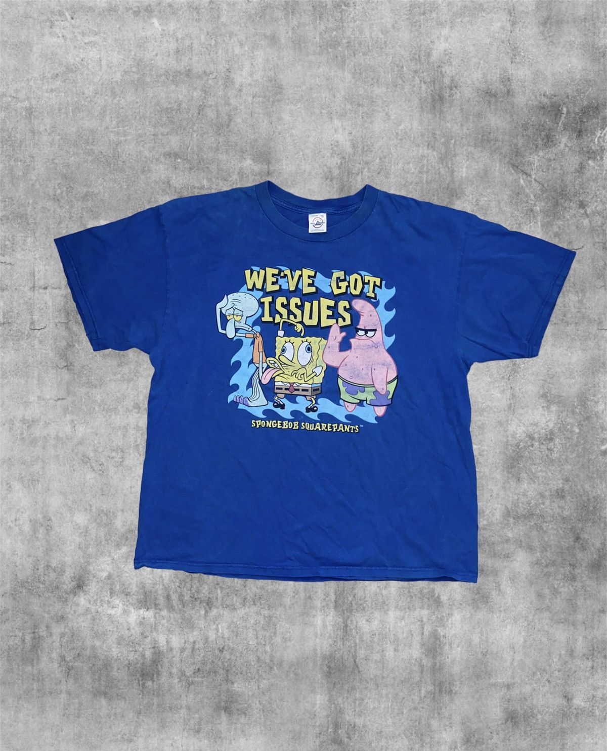 Vintage 2000s Y2k Spongebob T-Shirts, Hoodie, Sweatshirt