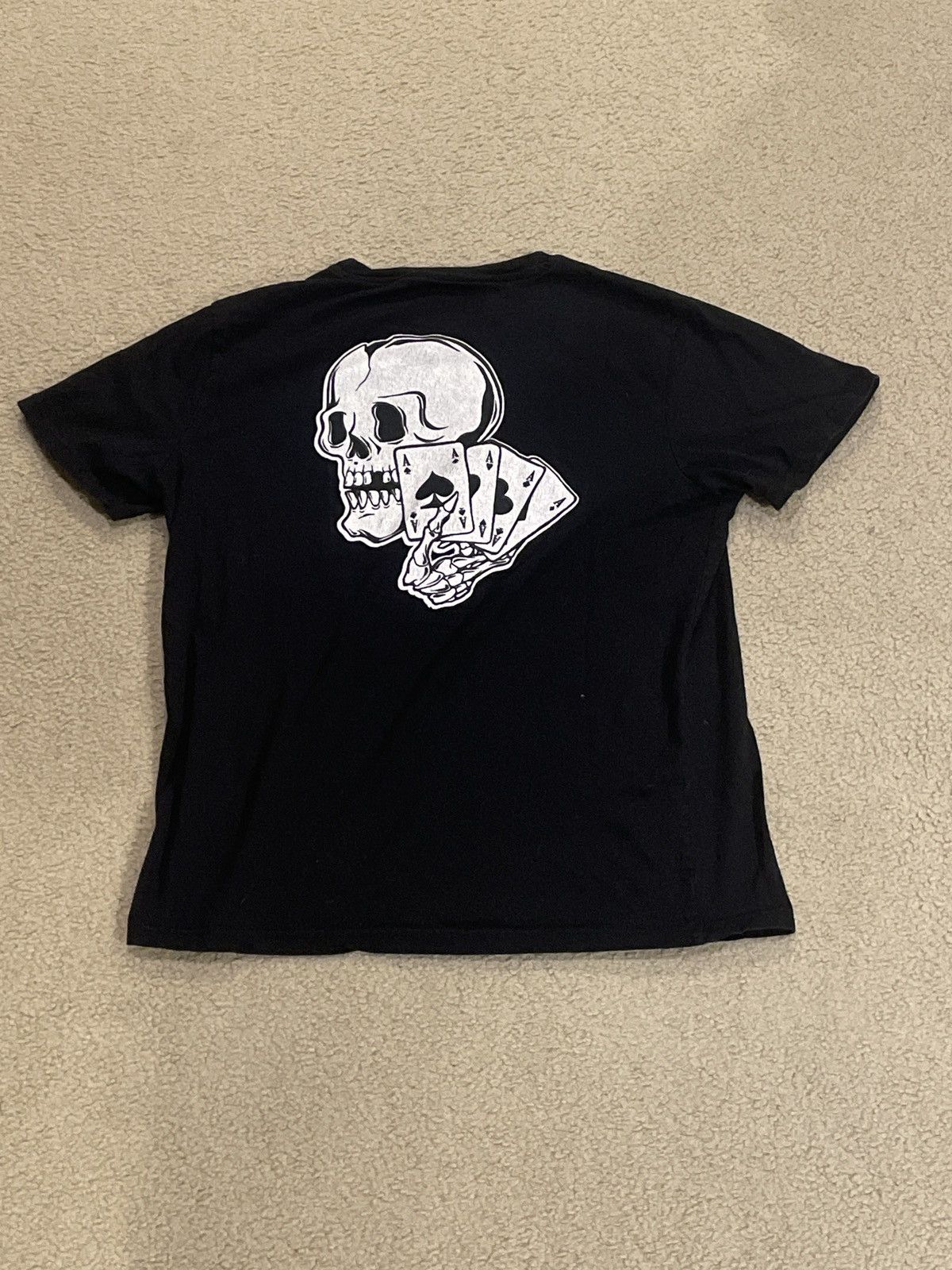 Vintage Poker T Shirt Hoodie, Sweatshirt | PodTeesHub.com