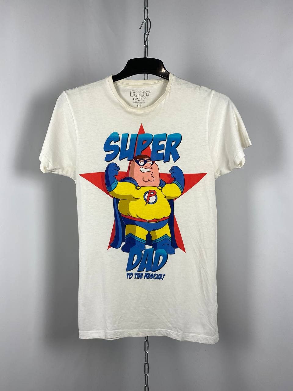 Vintage Family Guy Big Logo T Shirts Size Xs Hoodie, Sweatshirt | PodTeesHub.com