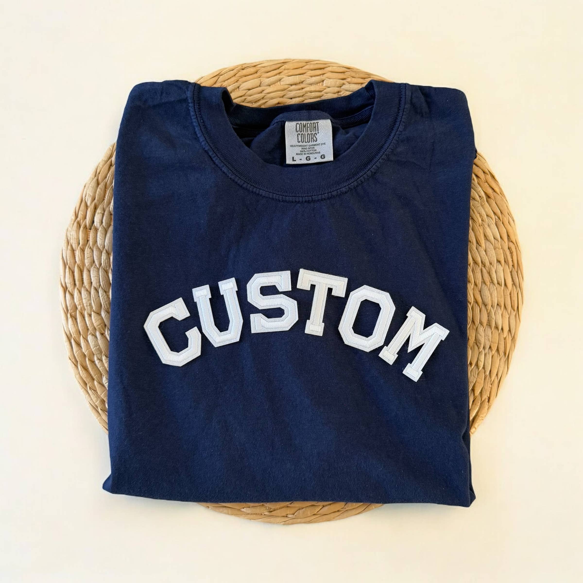Comfort Colors Custom Short Sleeve Shirt, State & City Shirt Hoodie, Sweatshirt | PodTeesHub.com