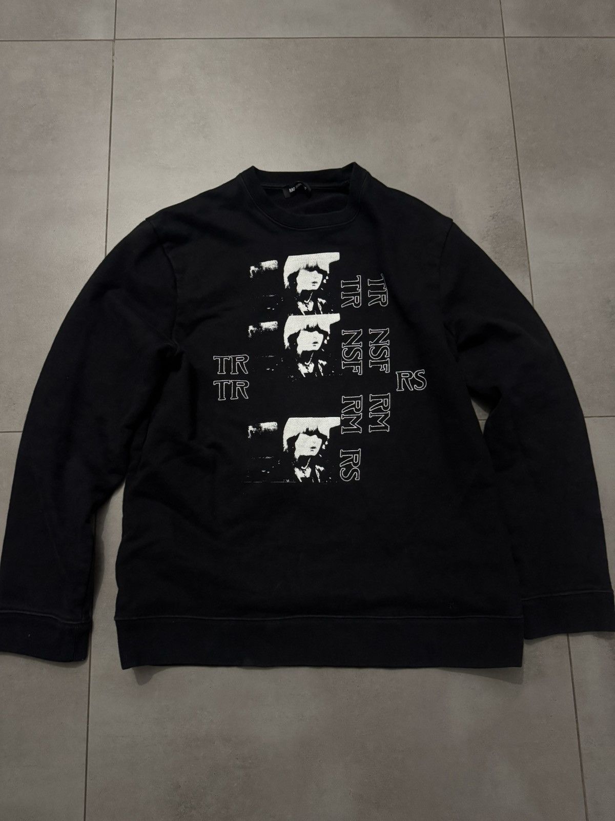 Simons Raf Simons Ss19 Sweatshirt T-Shirts, Hoodie | PodTeesHub.com