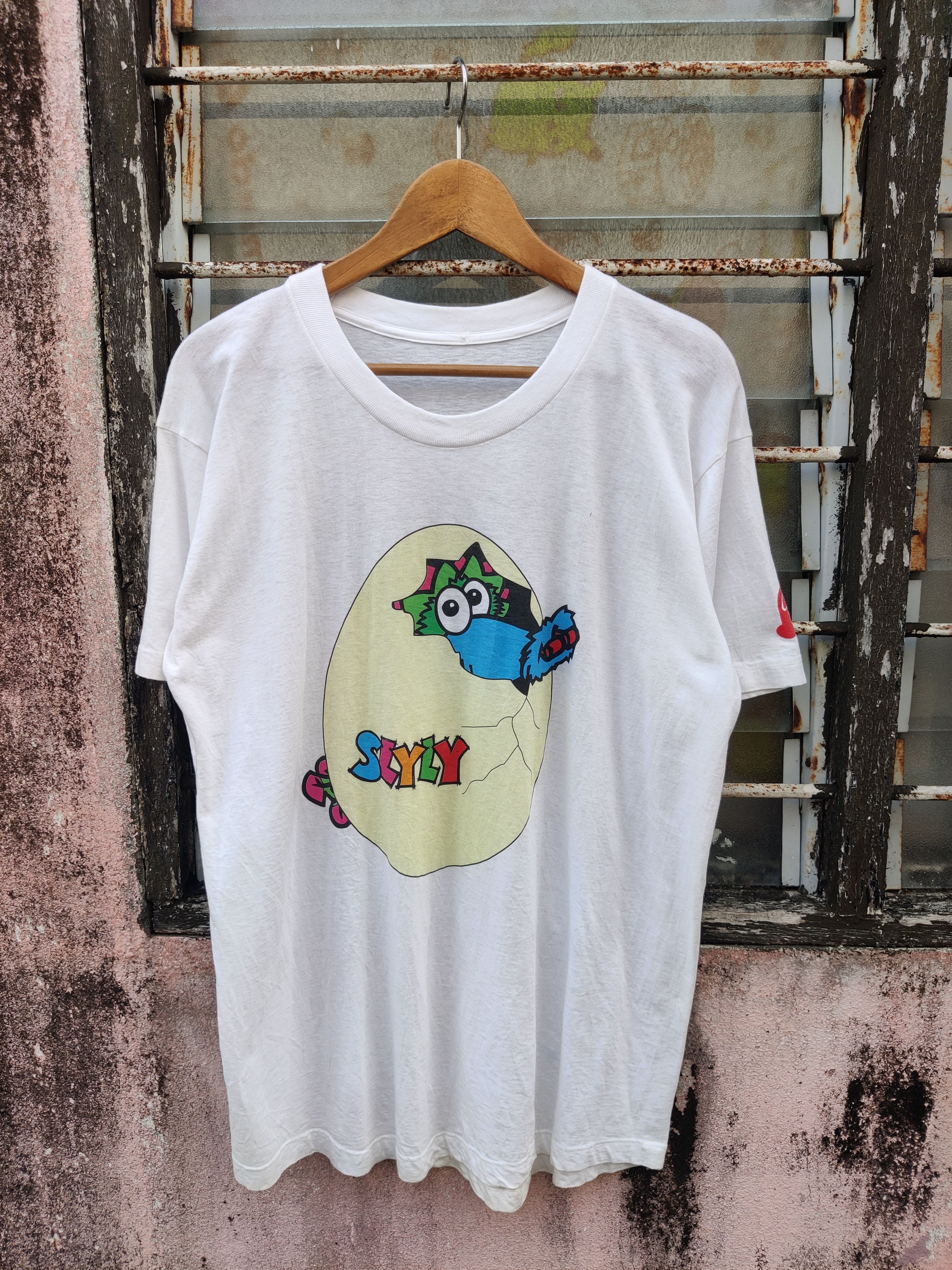 Vintage Slyly Hiroshima Toyo Cup Cartoon Shirt Hoodie, Sweatshirt | PodTeesHub.com