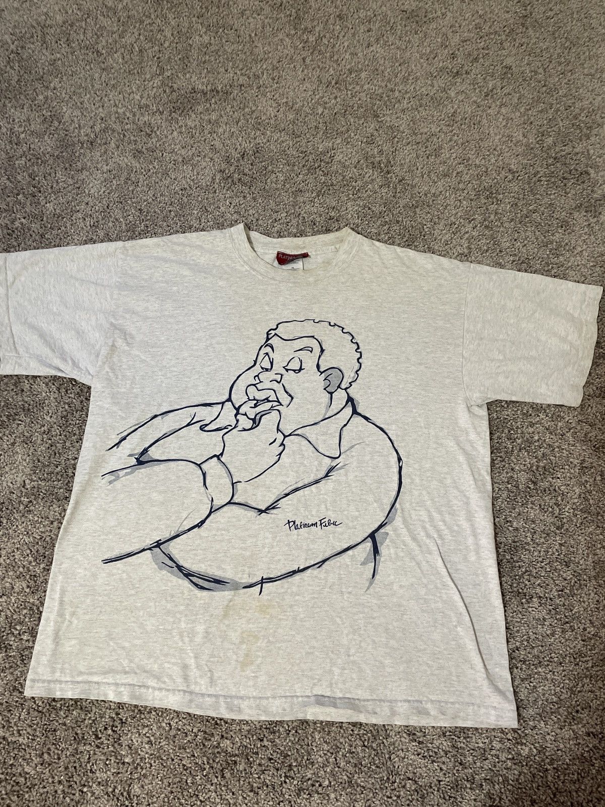 Vintagexlfat Albert Graphic Tee Hoodie, Sweatshirt | PodTeesHub.com