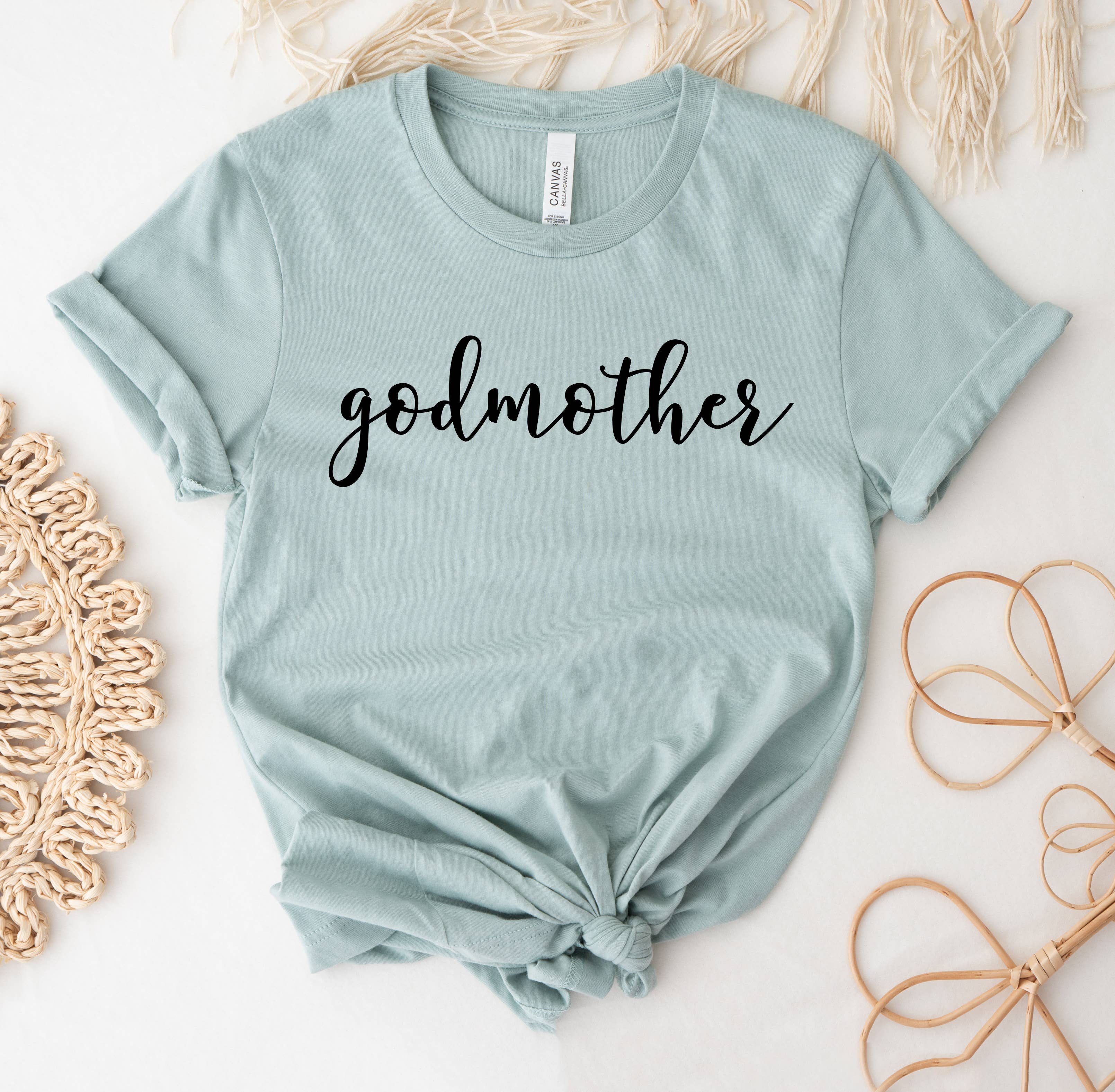 Godmother T-Shirt Hoodie, Sweatshirt | PodTeesHub.com