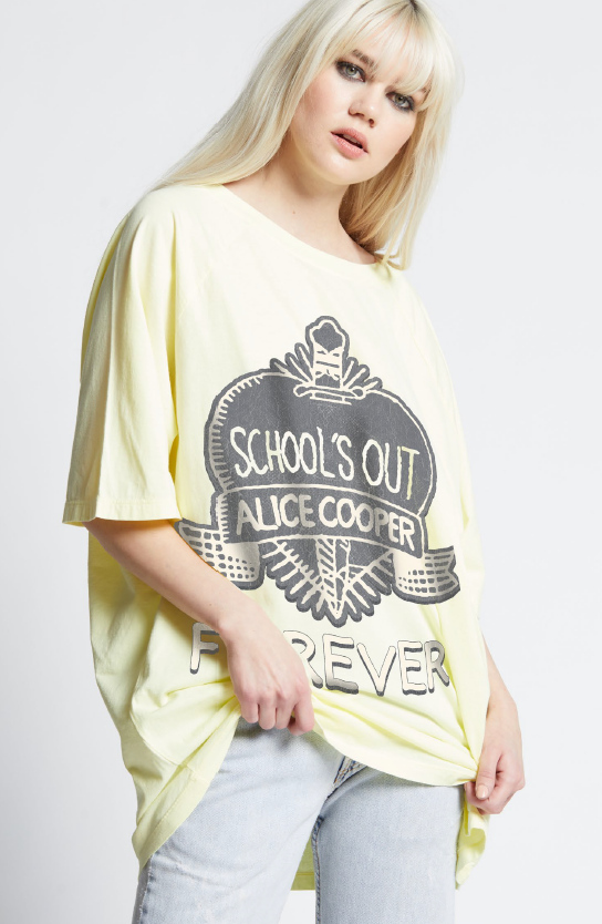 303049 - 430 Alice Cooper One Size Tee 1055 Hoodie, Sweatshirt | PodTeesHub.com