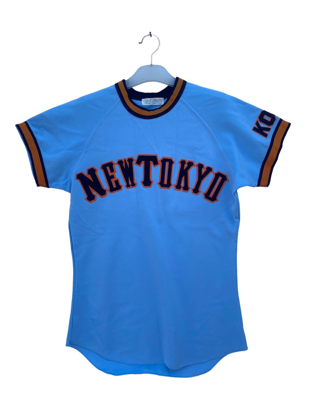 Vintage Akira New Tokyo Baseball Shirt Hoodie, Sweatshirt | PodTeesHub.com