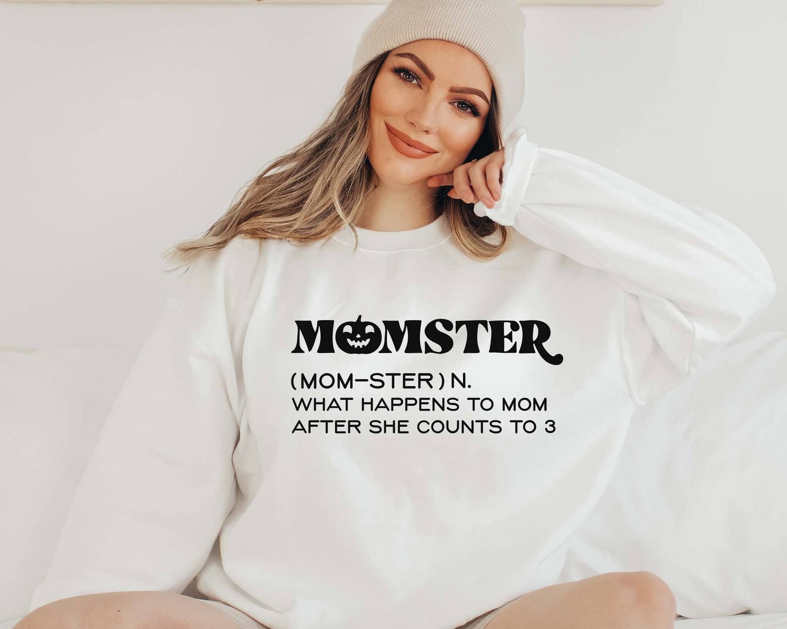 Momster Sweatshirt T-Shirts, Hoodie | PodTeesHub.com