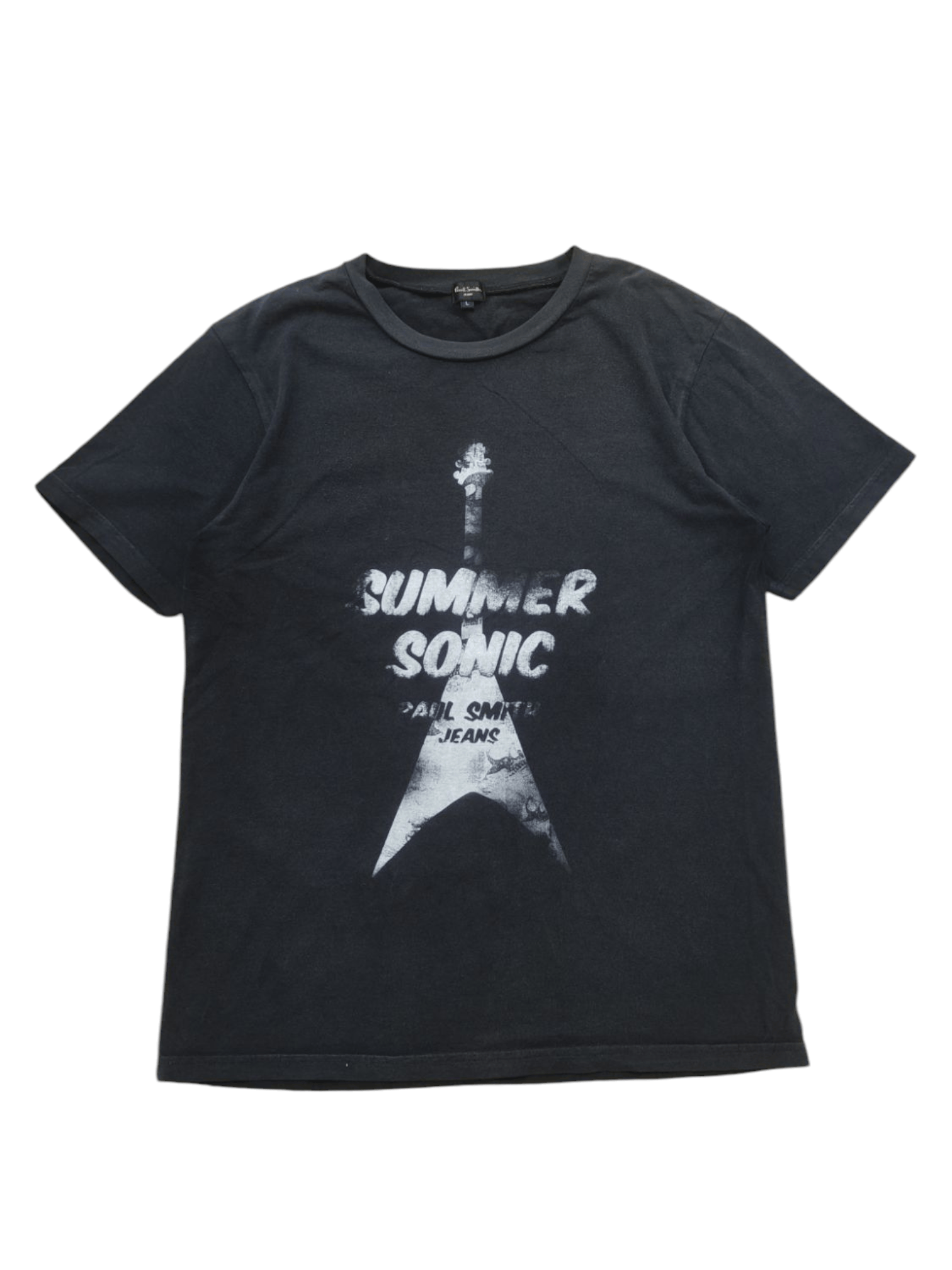 Smith Paul Smith Jeans Summer Sonic Staff 2011 Tshirt Hoodie, Sweatshirt | PodTeesHub.com