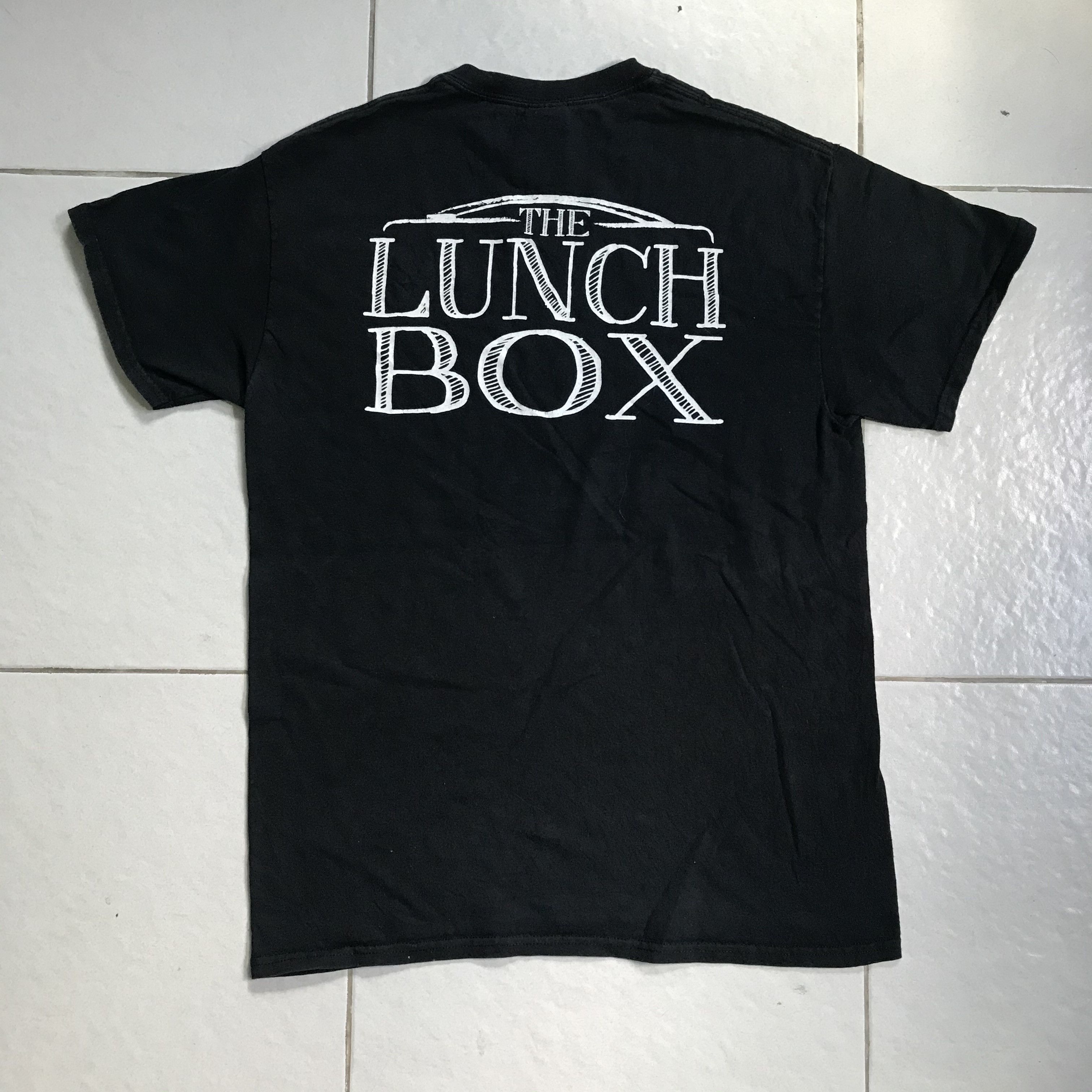 Rare Vintage Lunch Box Movie Film Promo T-Shirts, Hoodie, Sweatshirt