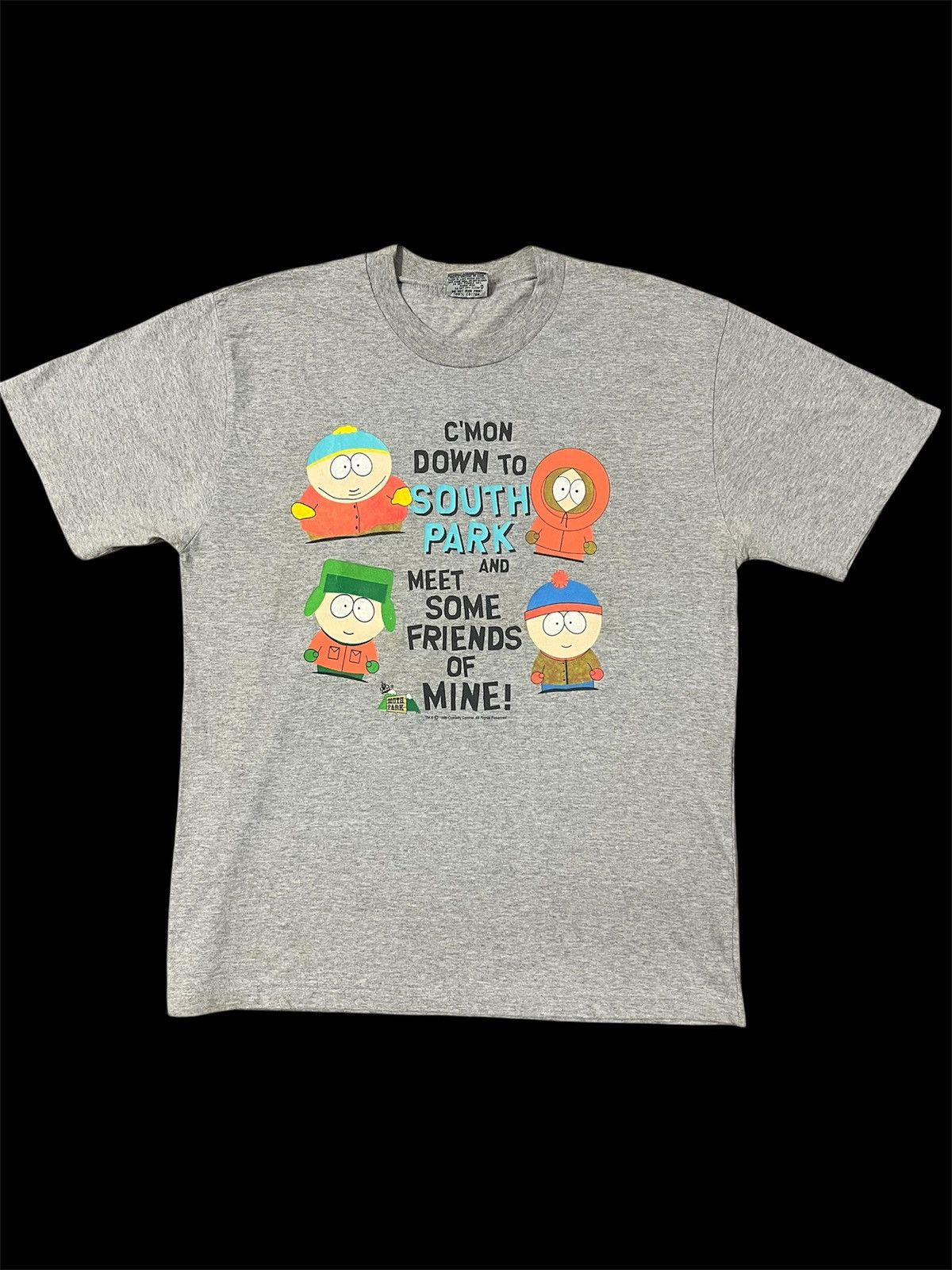 Vintage South Park Friends T-Shirts, Hoodie, Sweatshirt