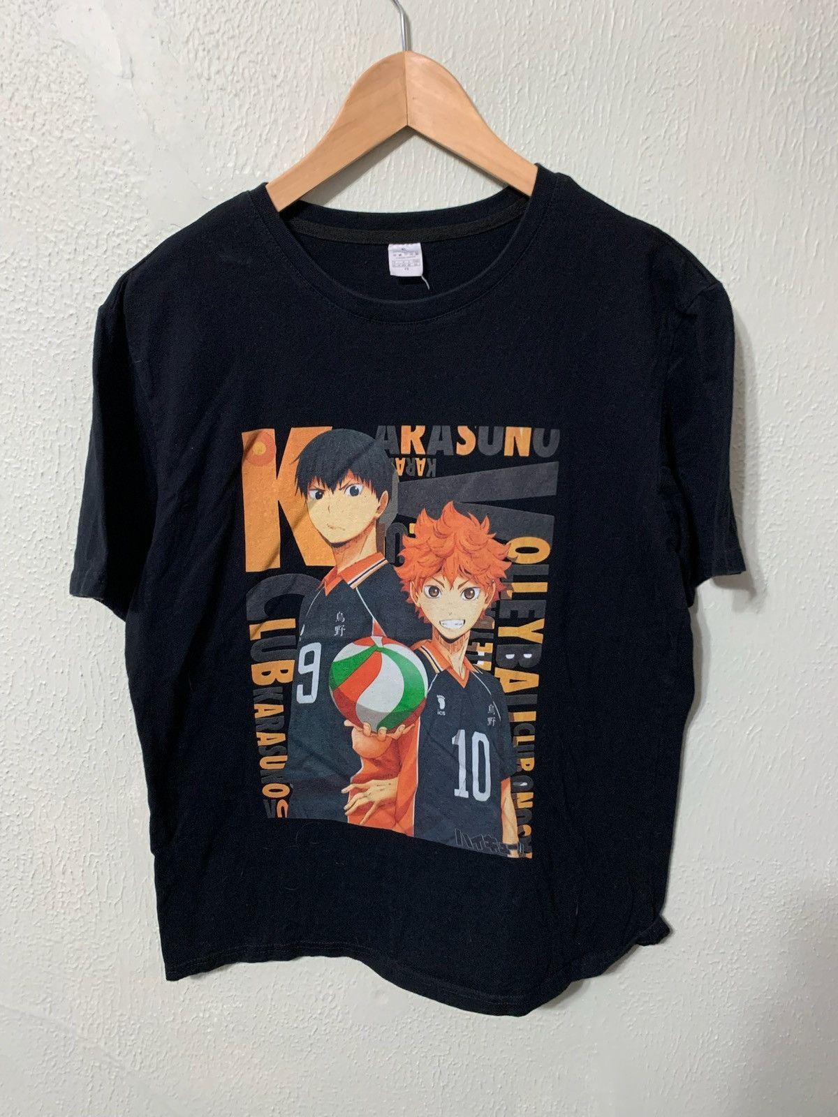 Vintage Haikou Volleyball Anime T-Shirts, Hoodie, Sweatshirt