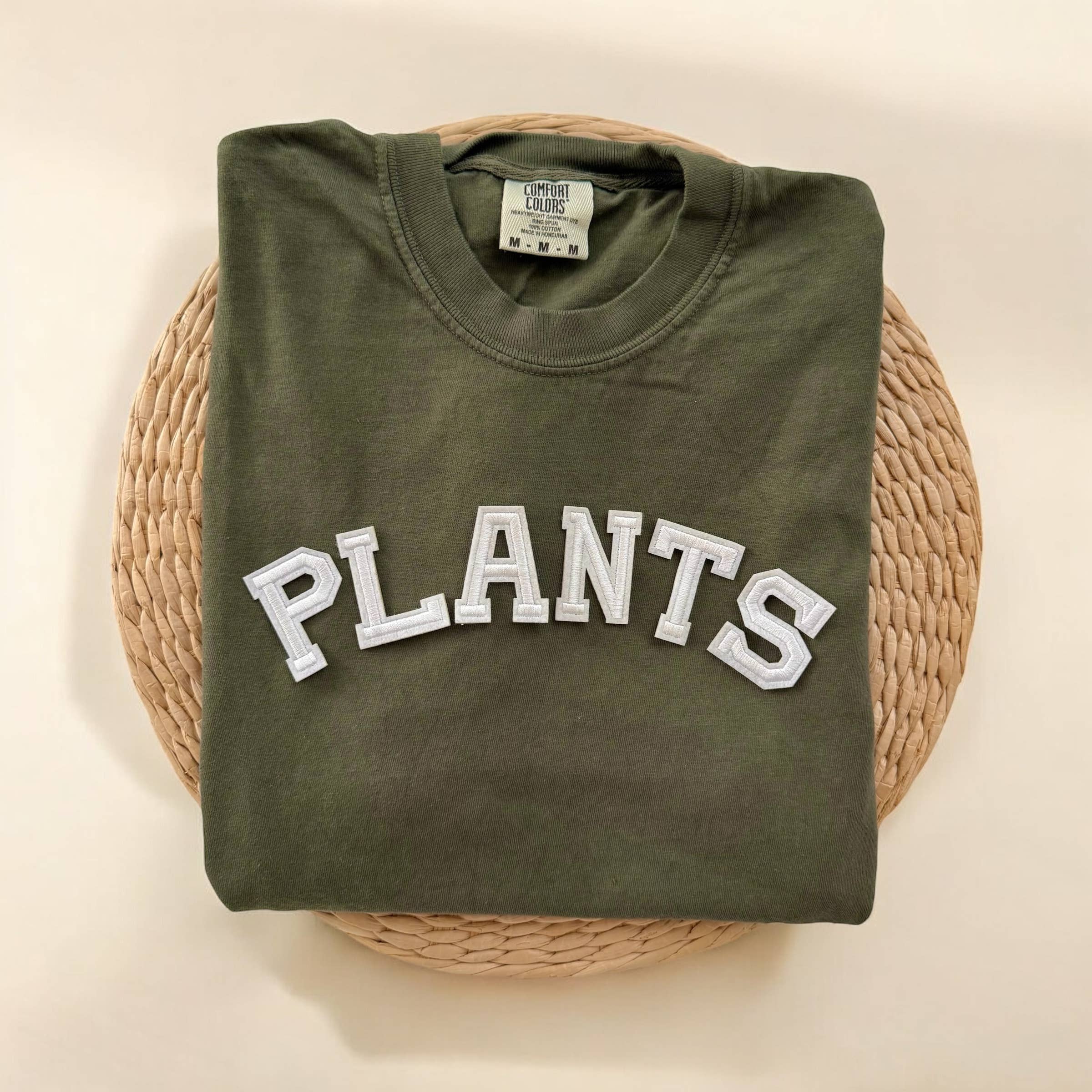 Plants Comfort Colors Short Sleeve Shirt, Plant Lover Gifts Hoodie, Sweatshirt | PodTeesHub.com