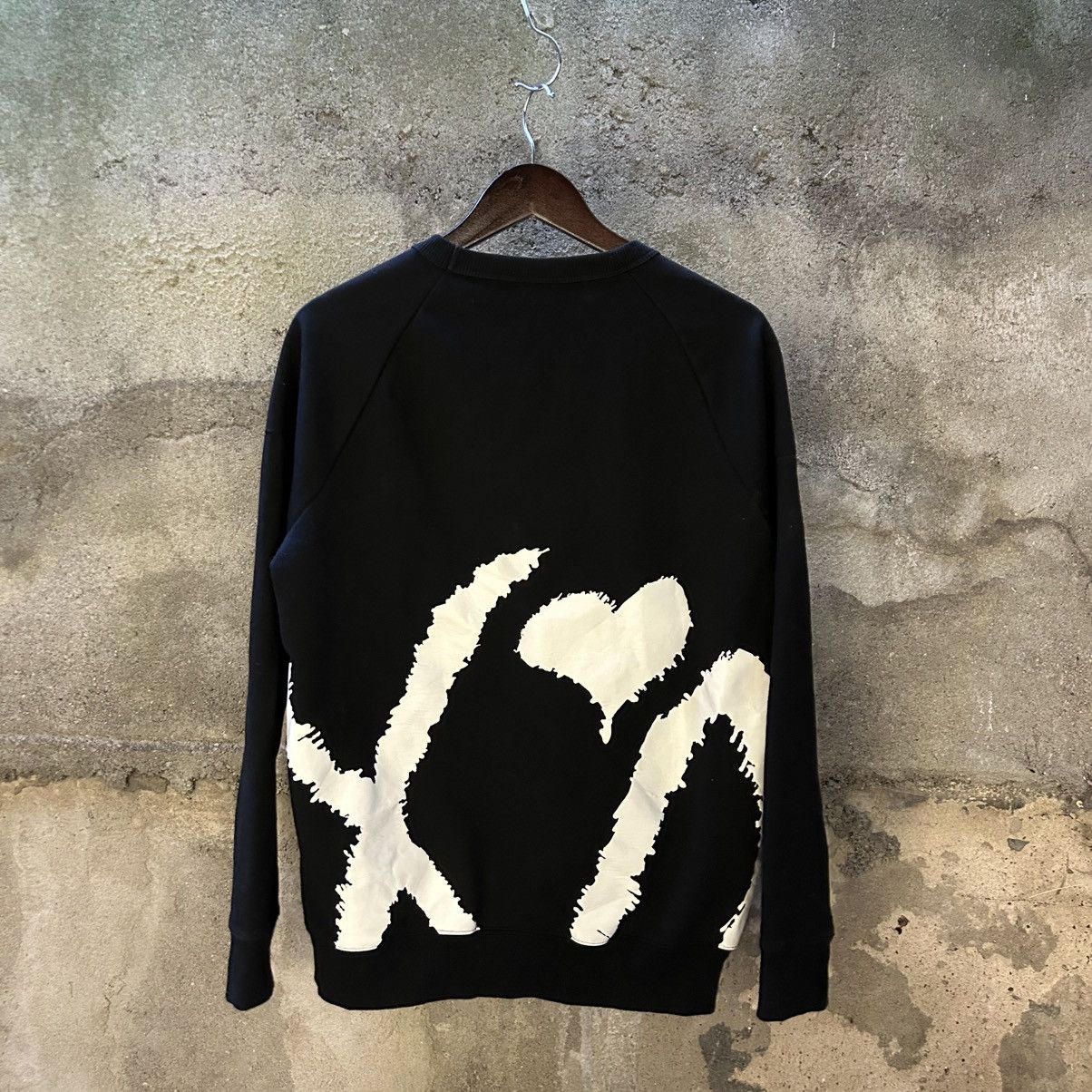 Weeknd The Weeknd Xo H M Oversized Graphic Sweatshirt T-Shirts, Hoodie | PodTeesHub.com