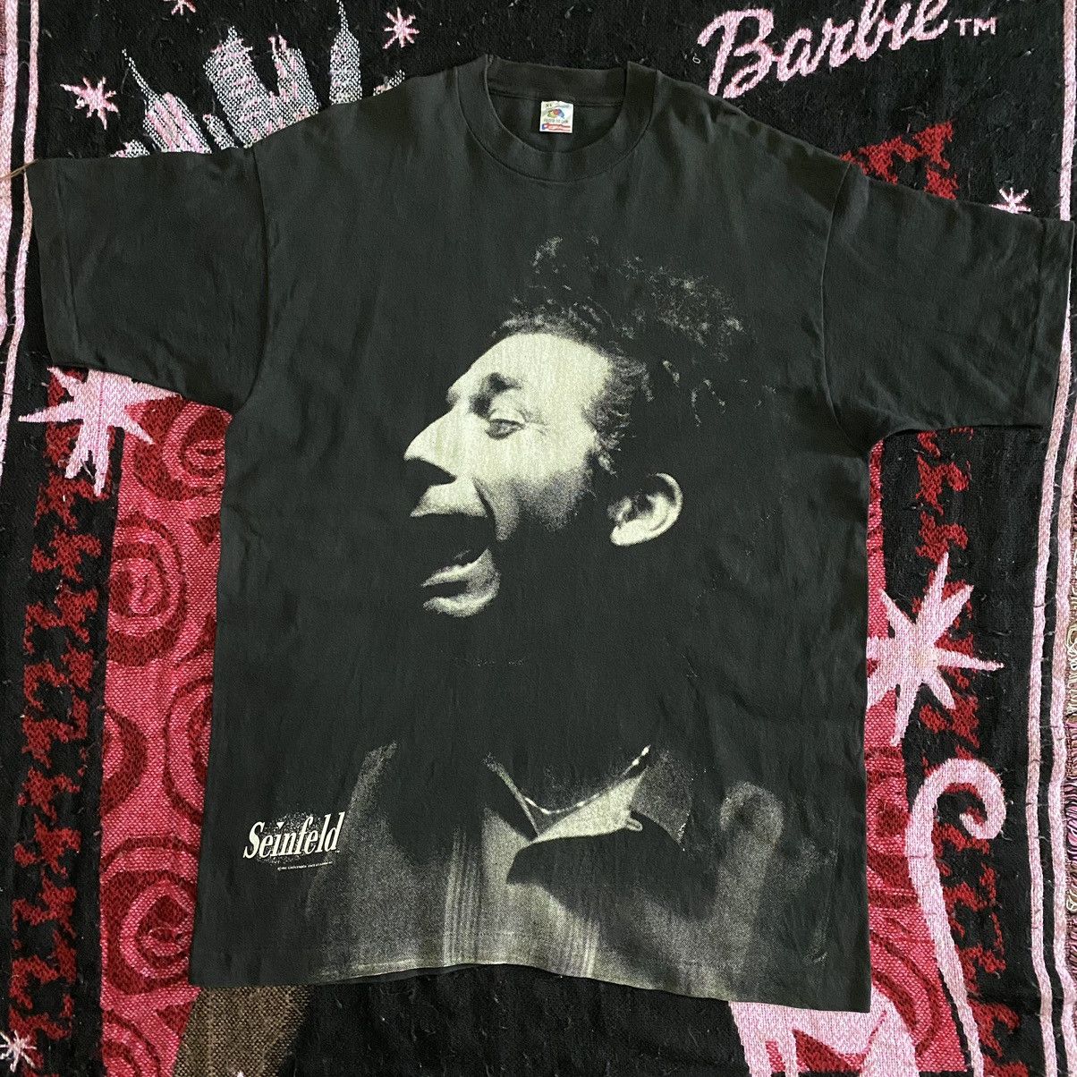 Vintage 90s Seinfeld The Kramer Movie Tee Hoodie, Sweatshirt | PodTeesHub.com