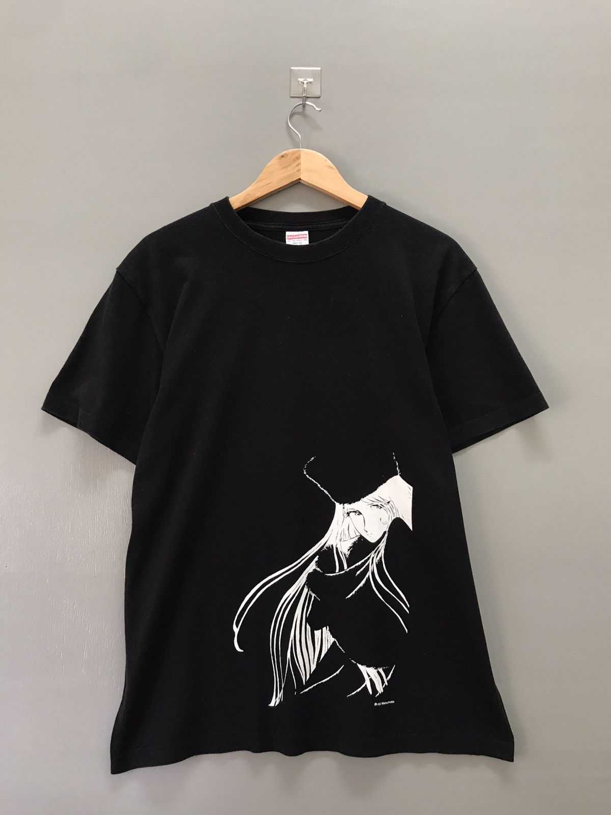 Anime Vintage Galaxy Express 999 Anime Tees Hoodie, Sweatshirt | PodTeesHub.com