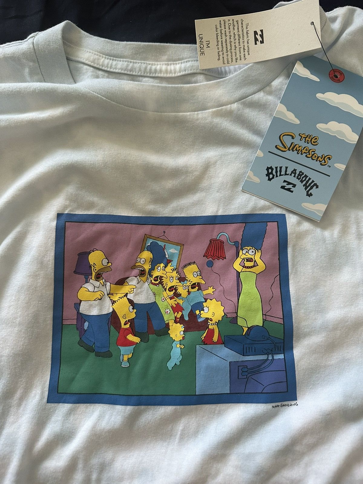 Simpsons Billabong Simpsons Collab T-Shirts, Hoodie, Sweatshirt