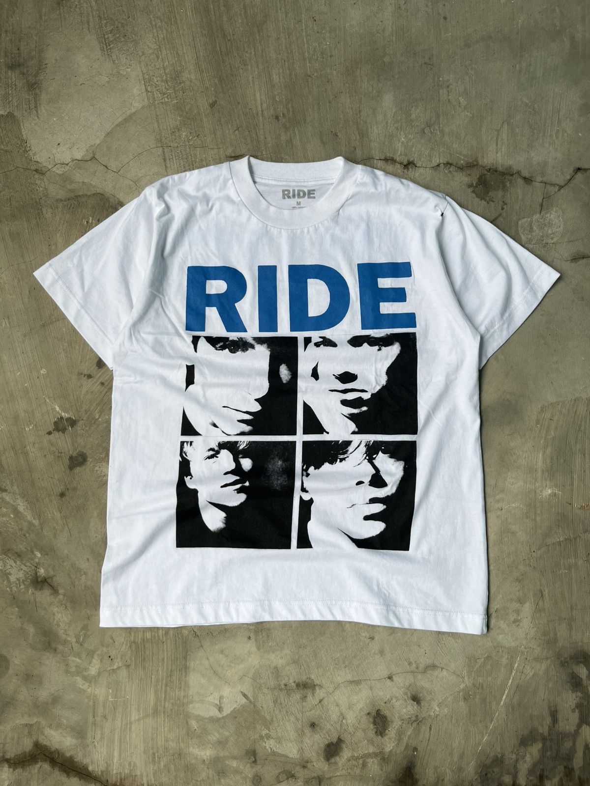 Tees Ride Band Nowhere Tour 2015 Tee Shoegaze Mbv Slowdive Hoodie, Sweatshirt | PodTeesHub.com