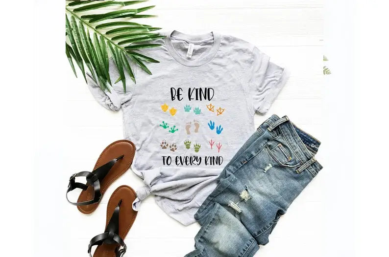 Be Kind To Everyone T-Shirt Hoodie, Sweatshirt | PodTeesHub.com