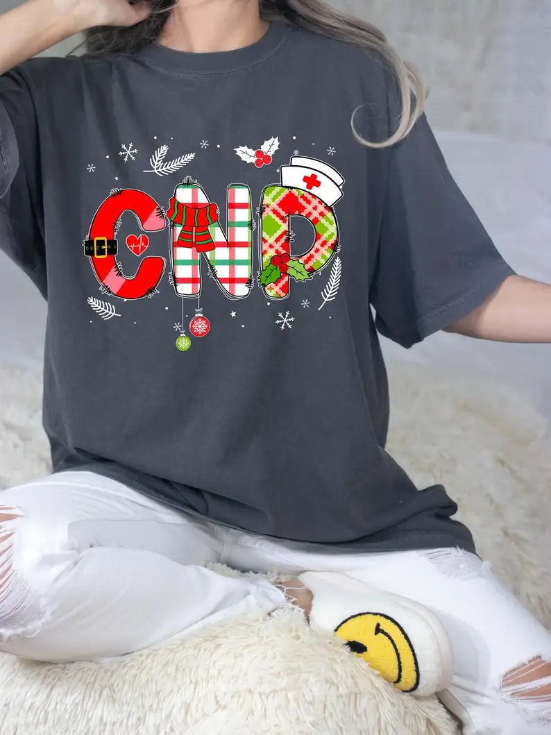 Christmas Cnp T-Shirt Hoodie, Sweatshirt | PodTeesHub.com