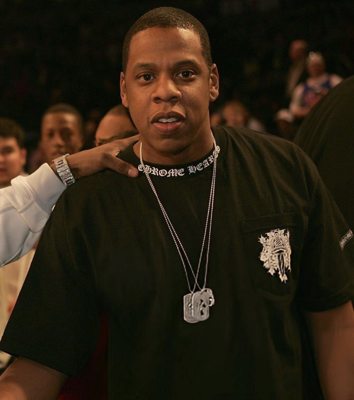 Chrome Hearts Perfect Fade Jay Z Chrome Hearts Vine Dagger Scroll T-Shirts, Hoodie, Sweatshirt | PodTeesHub.com
