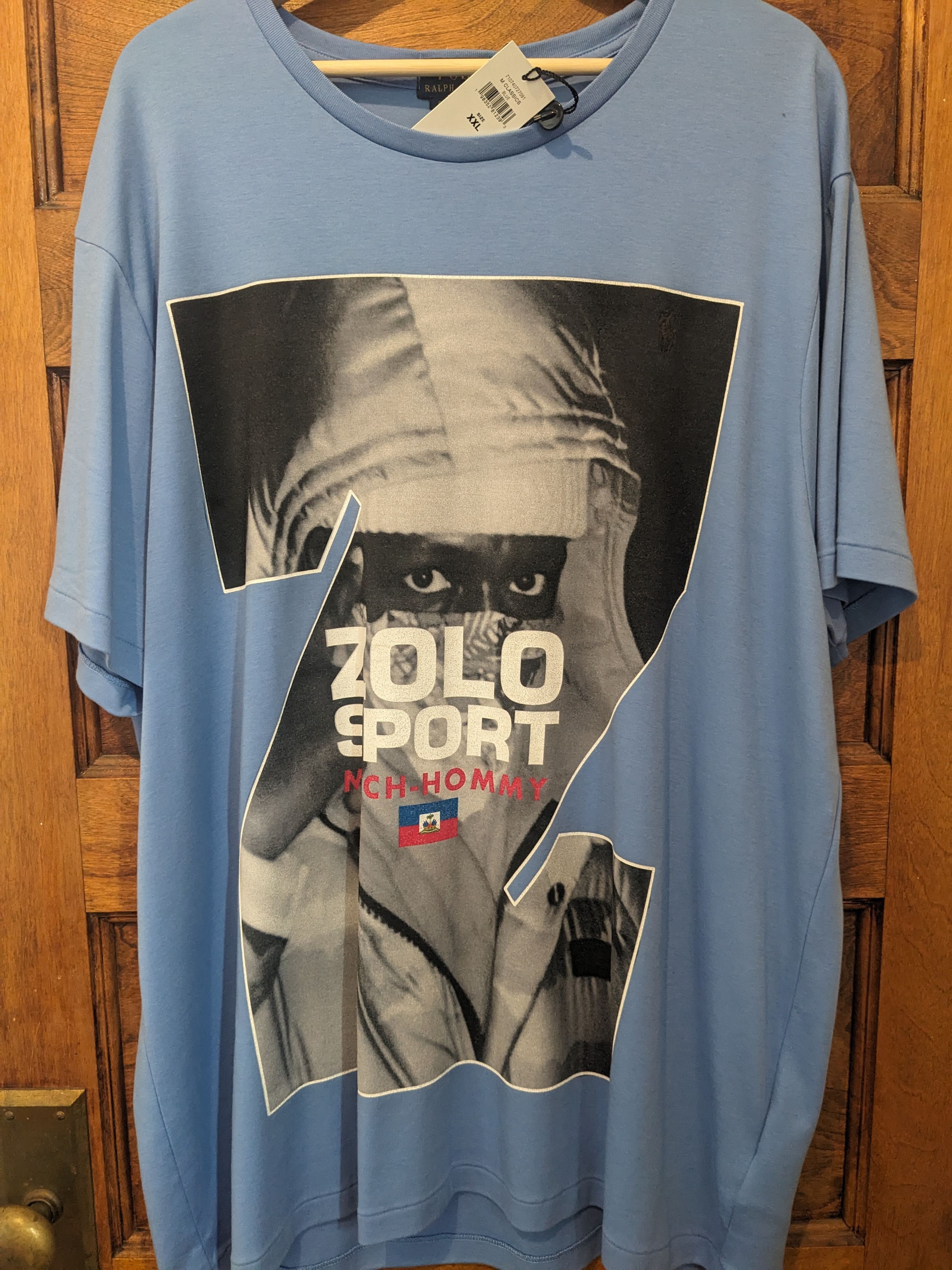 Mach Hommy Zolo Sport Tee On Prl Tee Hoodie, Sweatshirt | PodTeesHub.com
