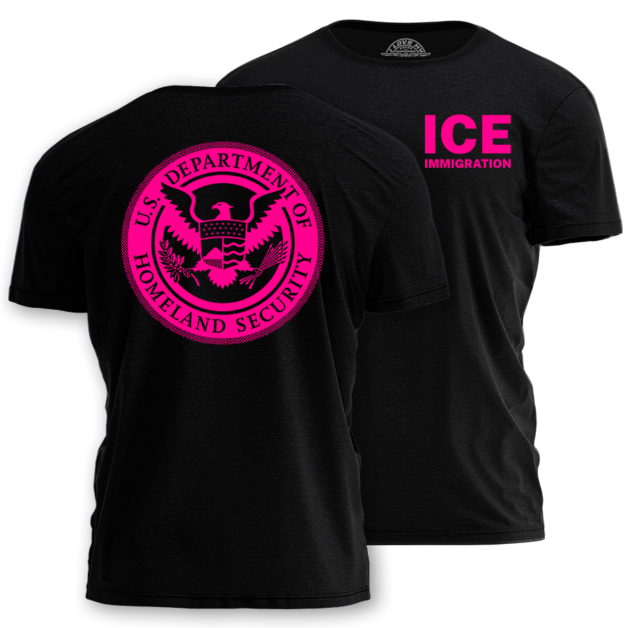 Ice Homeland Seal Tee - 3980 Hoodie, Sweatshirt | PodTeesHub.com