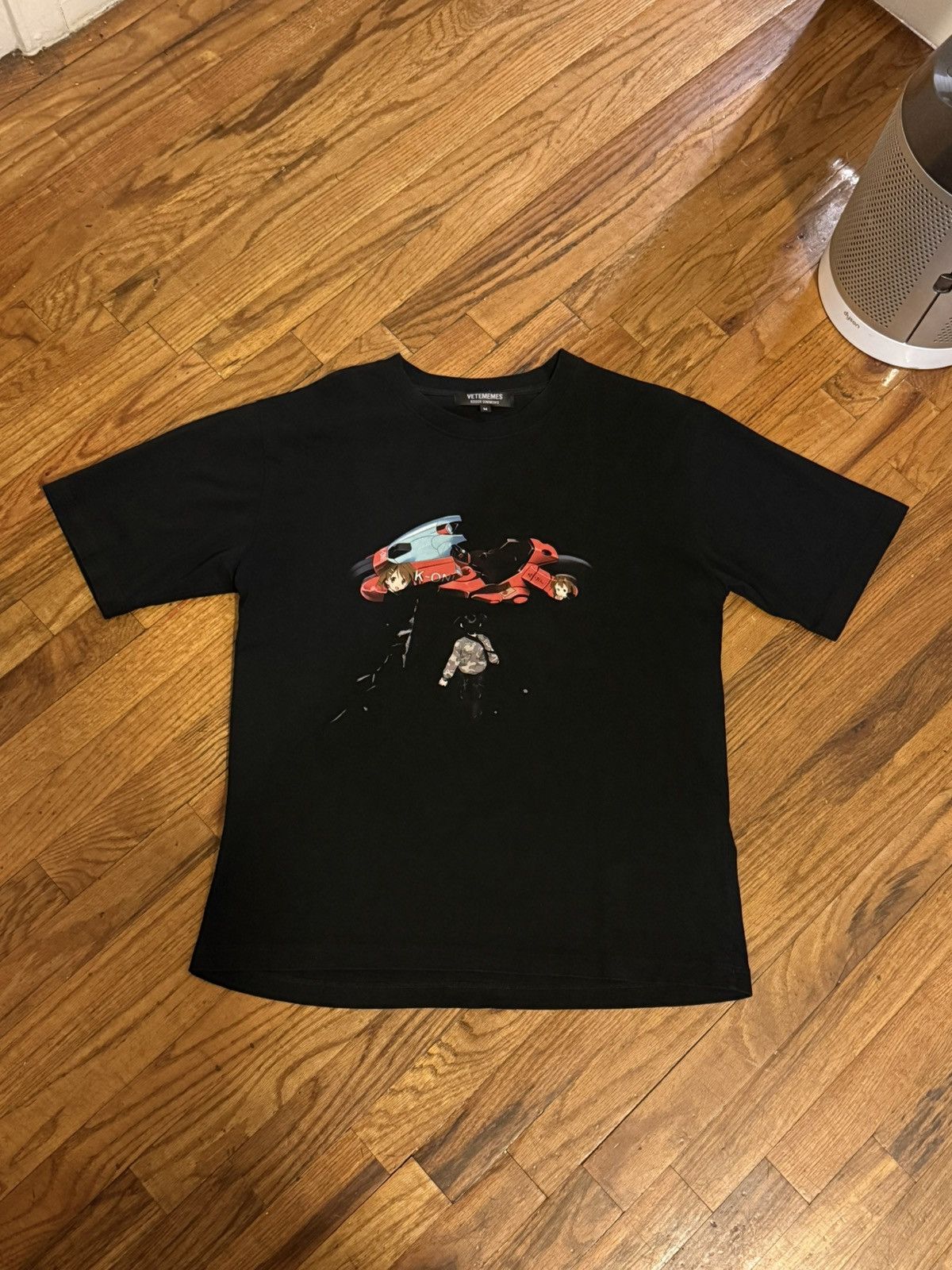 Simmons Rough Simmons Vetememes Akira K On Tee Hoodie, Sweatshirt | PodTeesHub.com