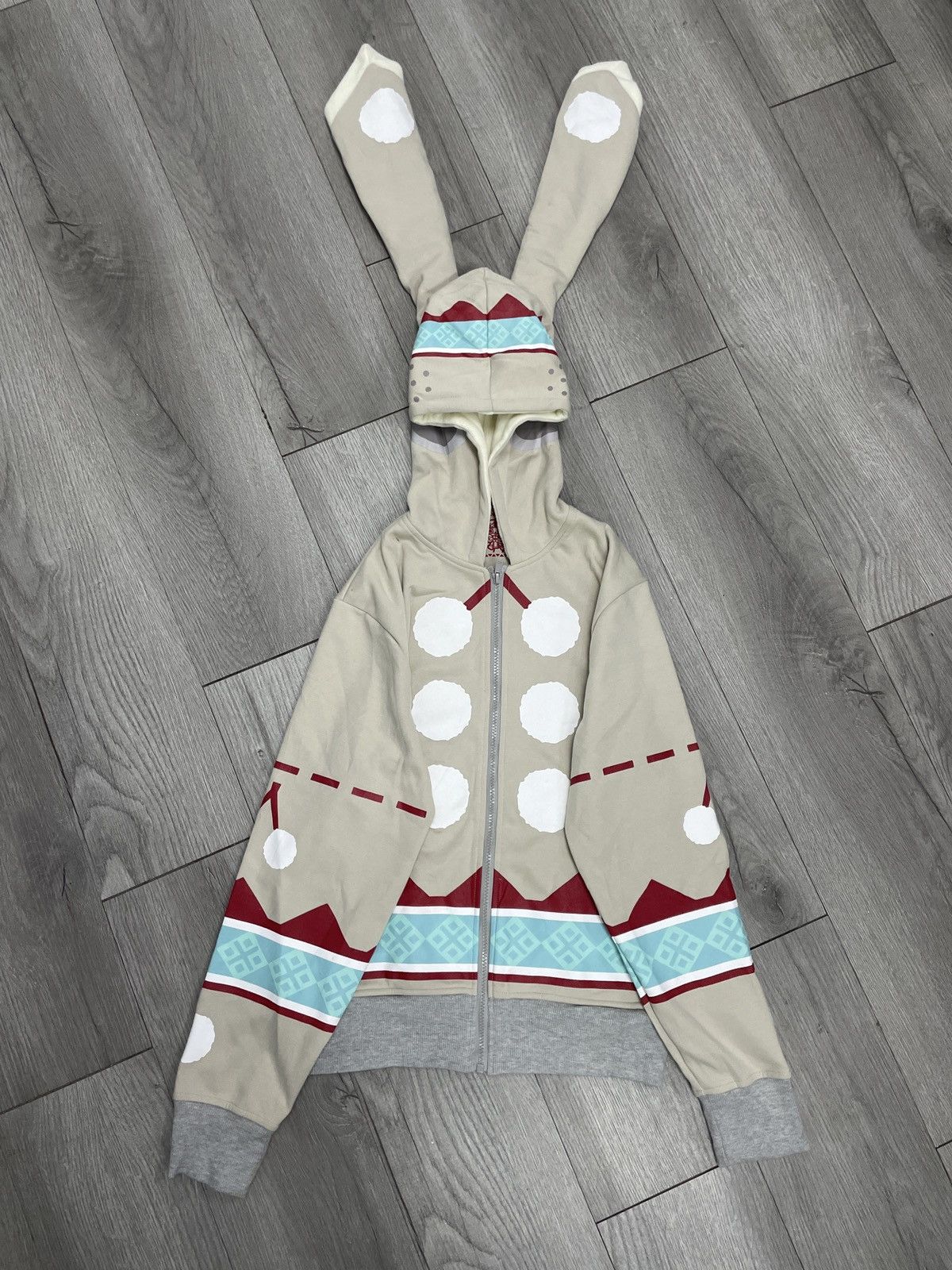 Beauty Beast X Japanese Brand Offer Monster Hunter Zipper Hoodie Copy Right S Capcom T-Shirts, Sweatshirt | PodTeesHub.com