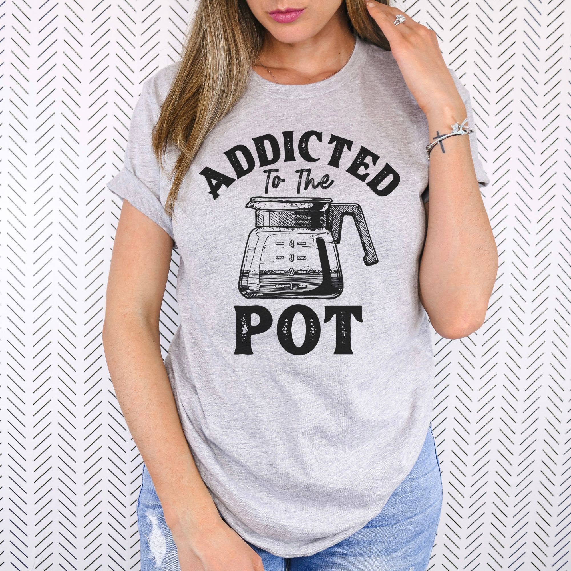Funny Coffee Shirt For Coffee Shop *Unisex Fit* 266 Hoodie, Sweatshirt | PodTeesHub.com