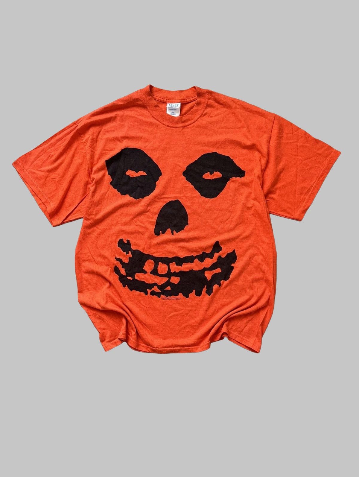 Band Tees Misfits 2002 Very Rare Vintage Rock Band T Shirt Hoodie, Sweatshirt | PodTeesHub.com