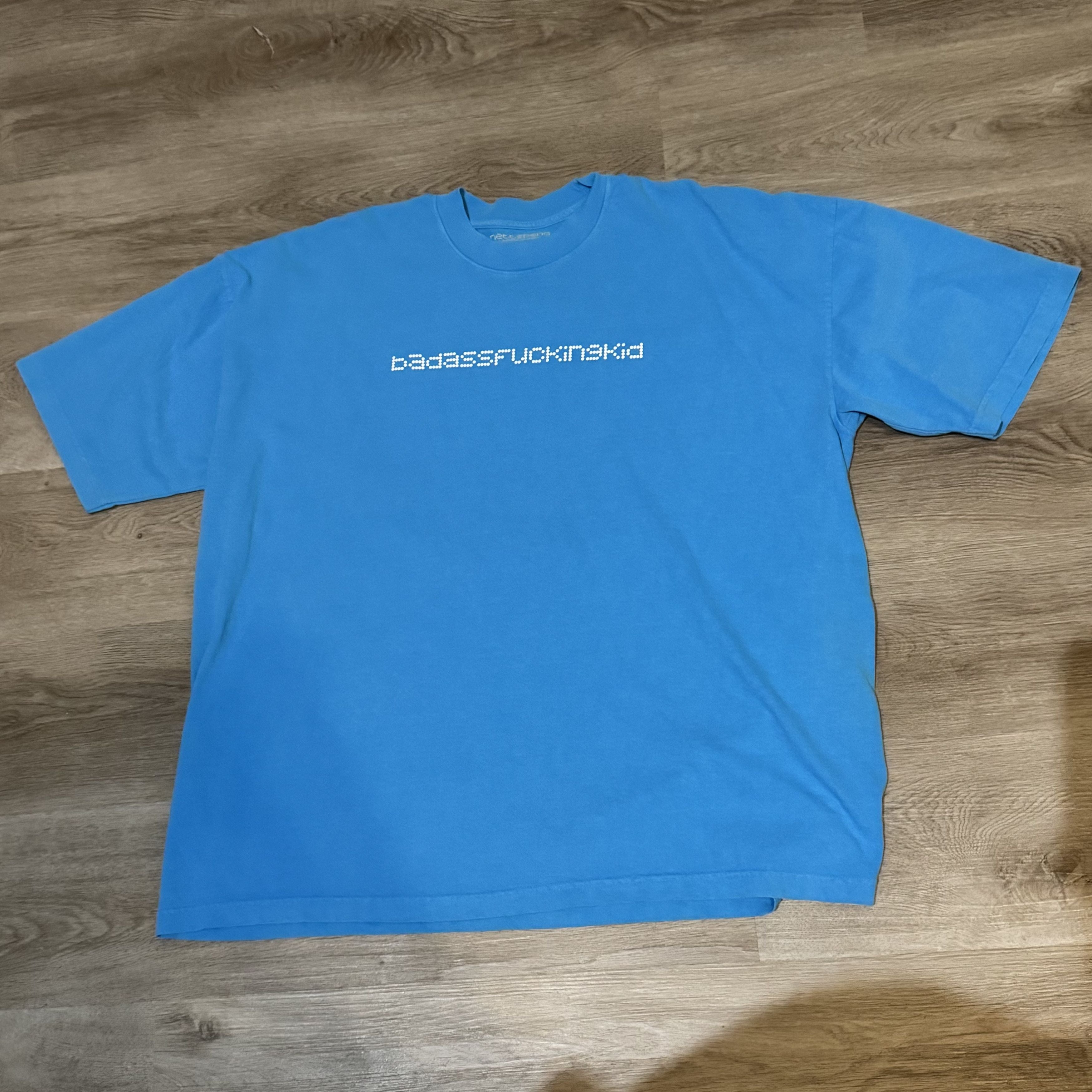 Rap Tees Nettspend Bafk Tour Tee Hoodie, Sweatshirt | PodTeesHub.com