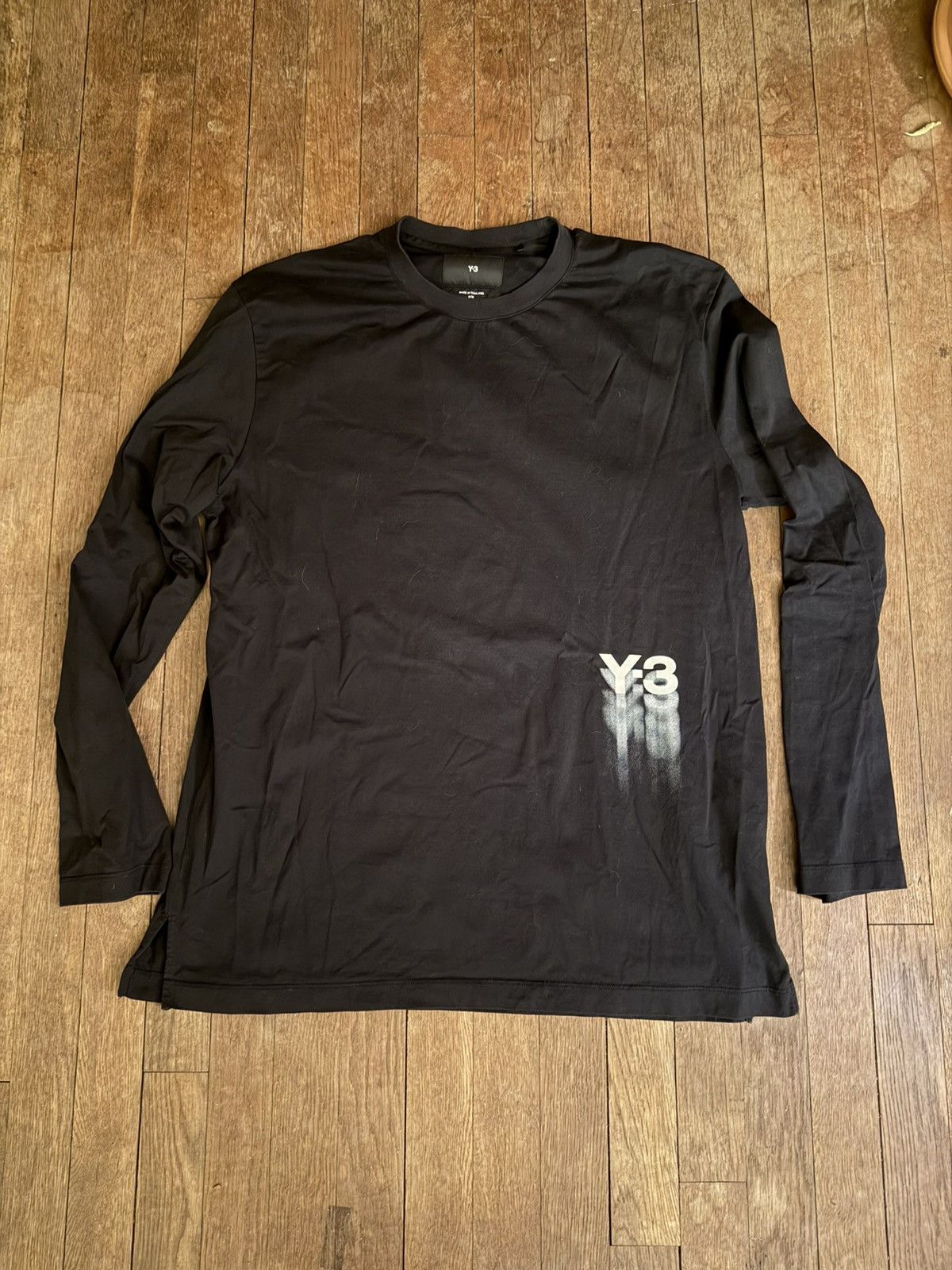 3 Y 3 Longsleeve Shirt Hoodie, Sweatshirt | PodTeesHub.com