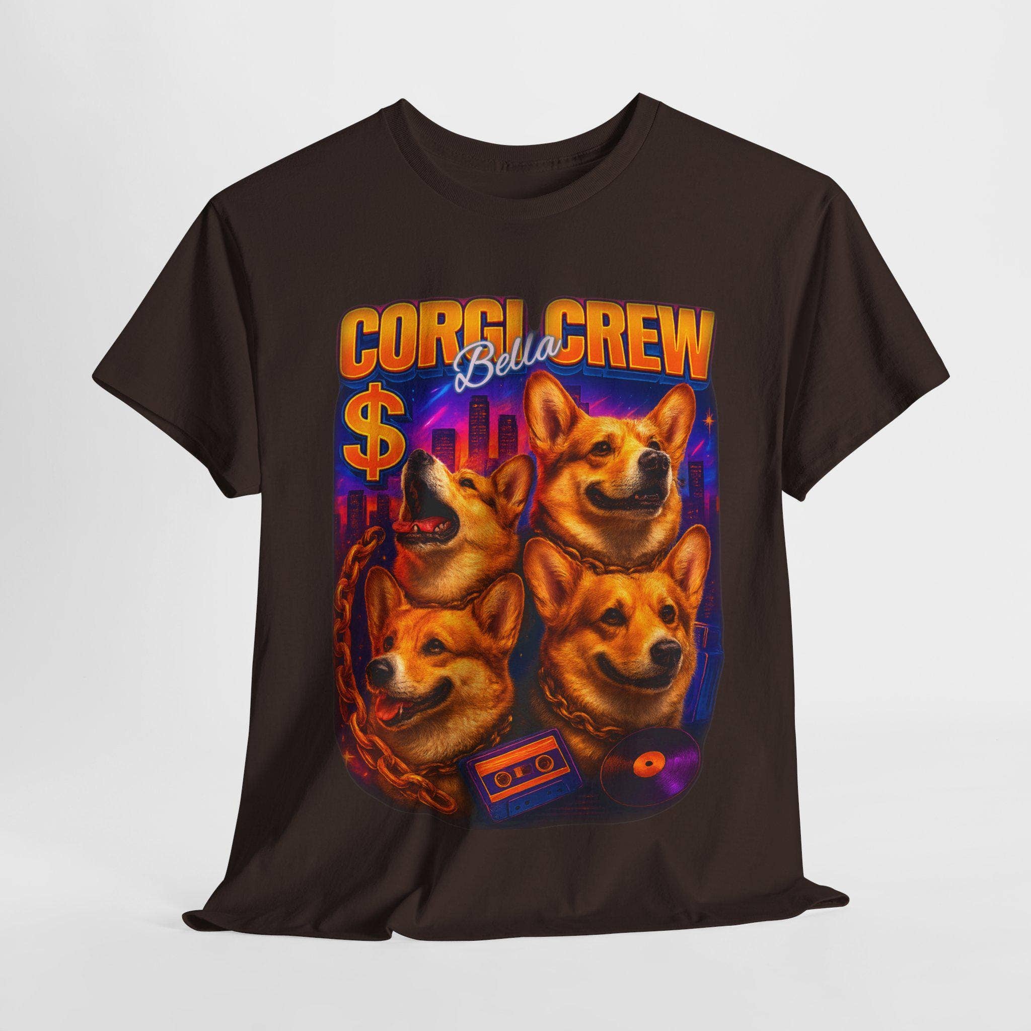 Custom 90S Style Pet T-Shirt - Fun Rap Hip Hop Hoodie, Sweatshirt | PodTeesHub.com