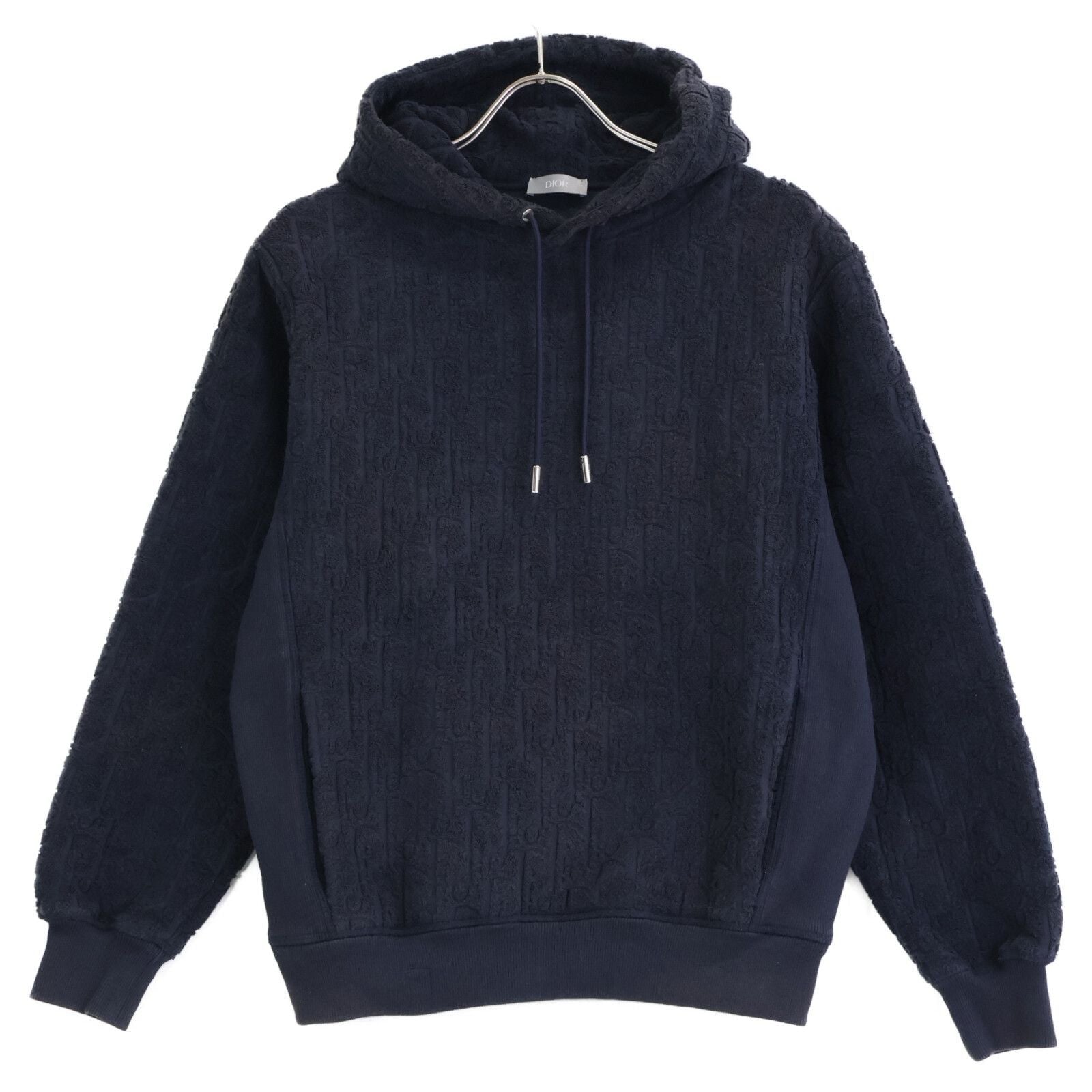 Dior Oblique Monogram Towel Hooded Sweatshirt T-Shirts, Hoodie | PodTeesHub.com