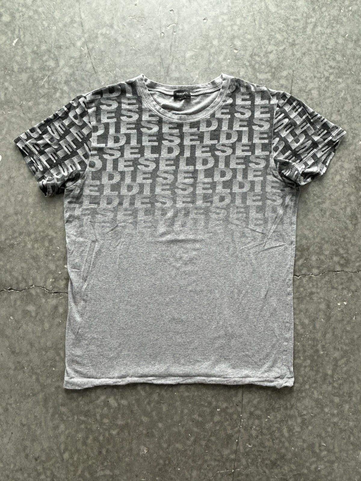 Diesel Logo Graphic Tee Hoodie, Sweatshirt | PodTeesHub.com