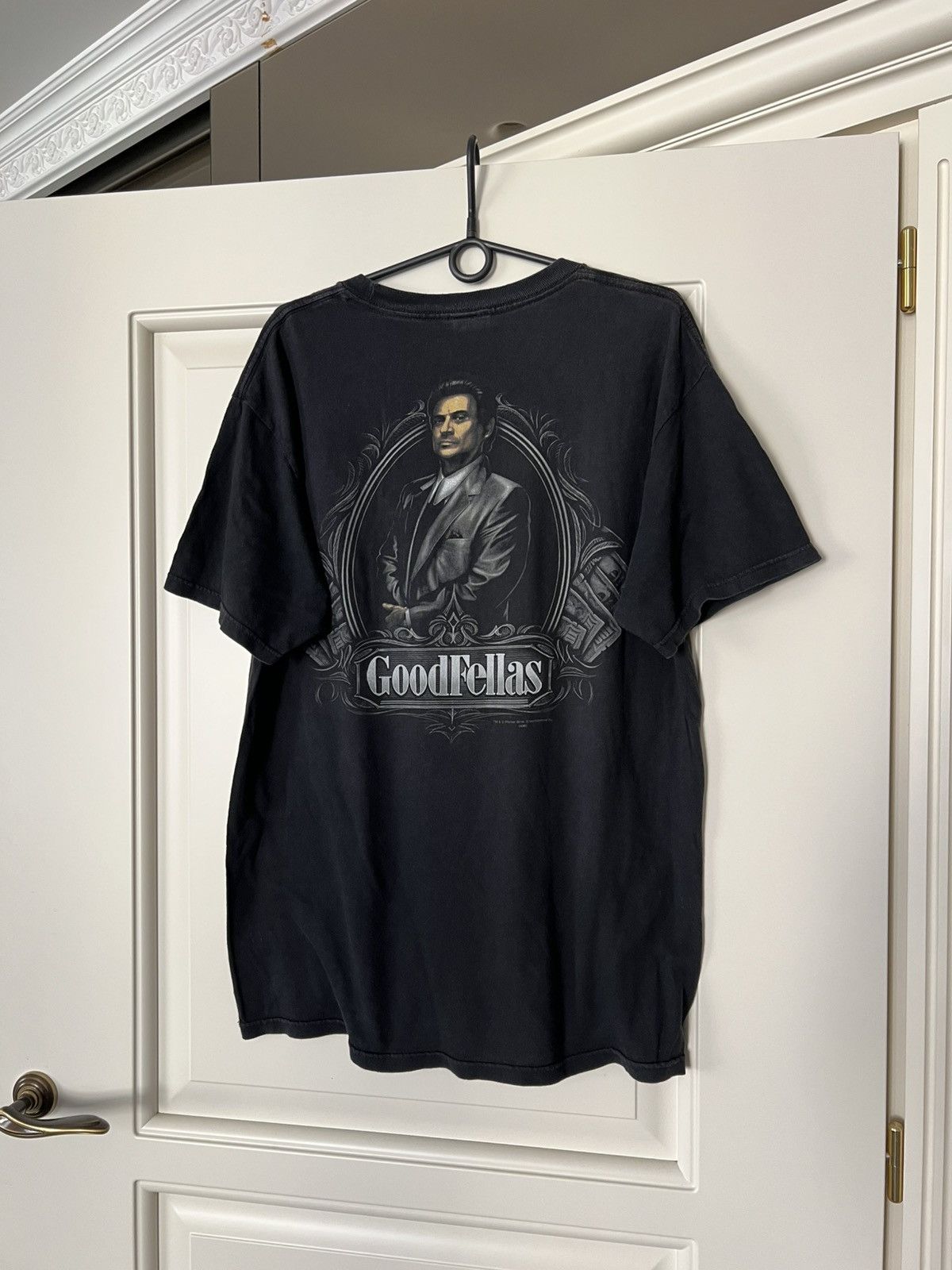 Vintage Good Fellas Movie Tee T Shirt Rare Hoodie, Sweatshirt | PodTeesHub.com