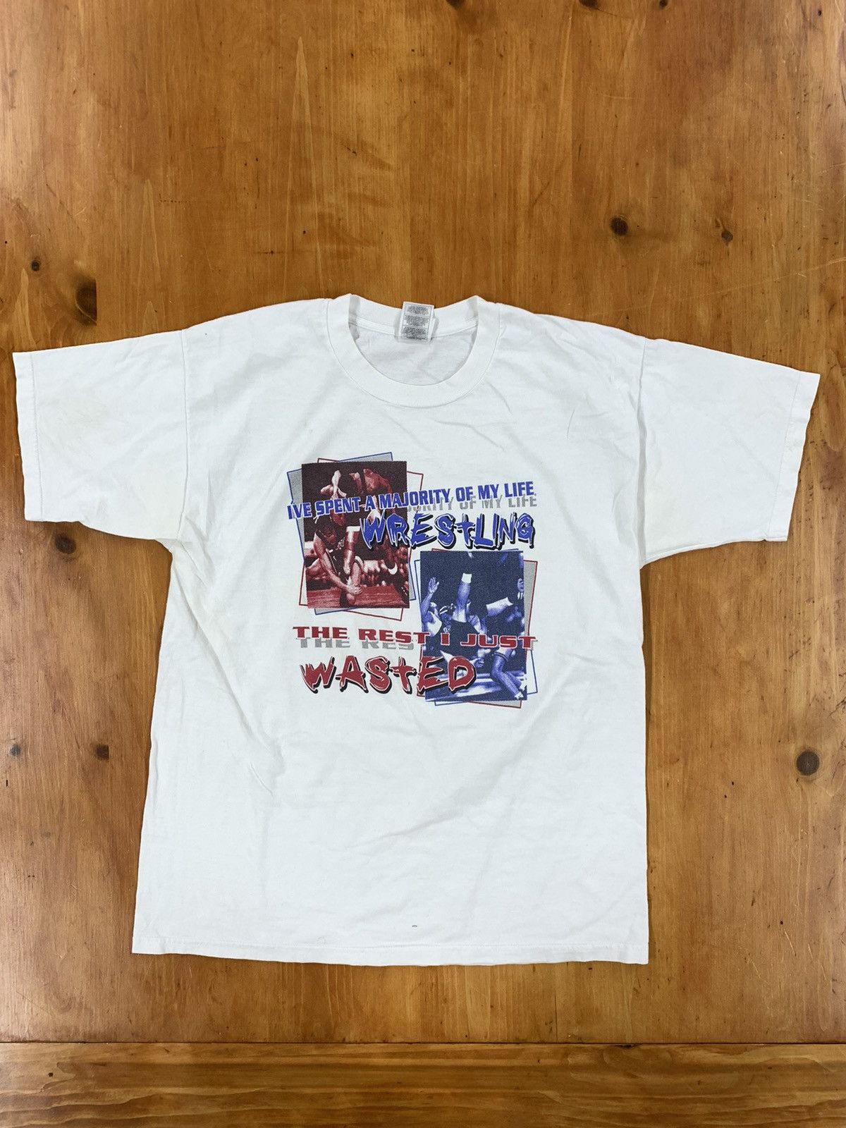 Vintage 1990s Wrestling T-Shirts, Hoodie, Sweatshirt