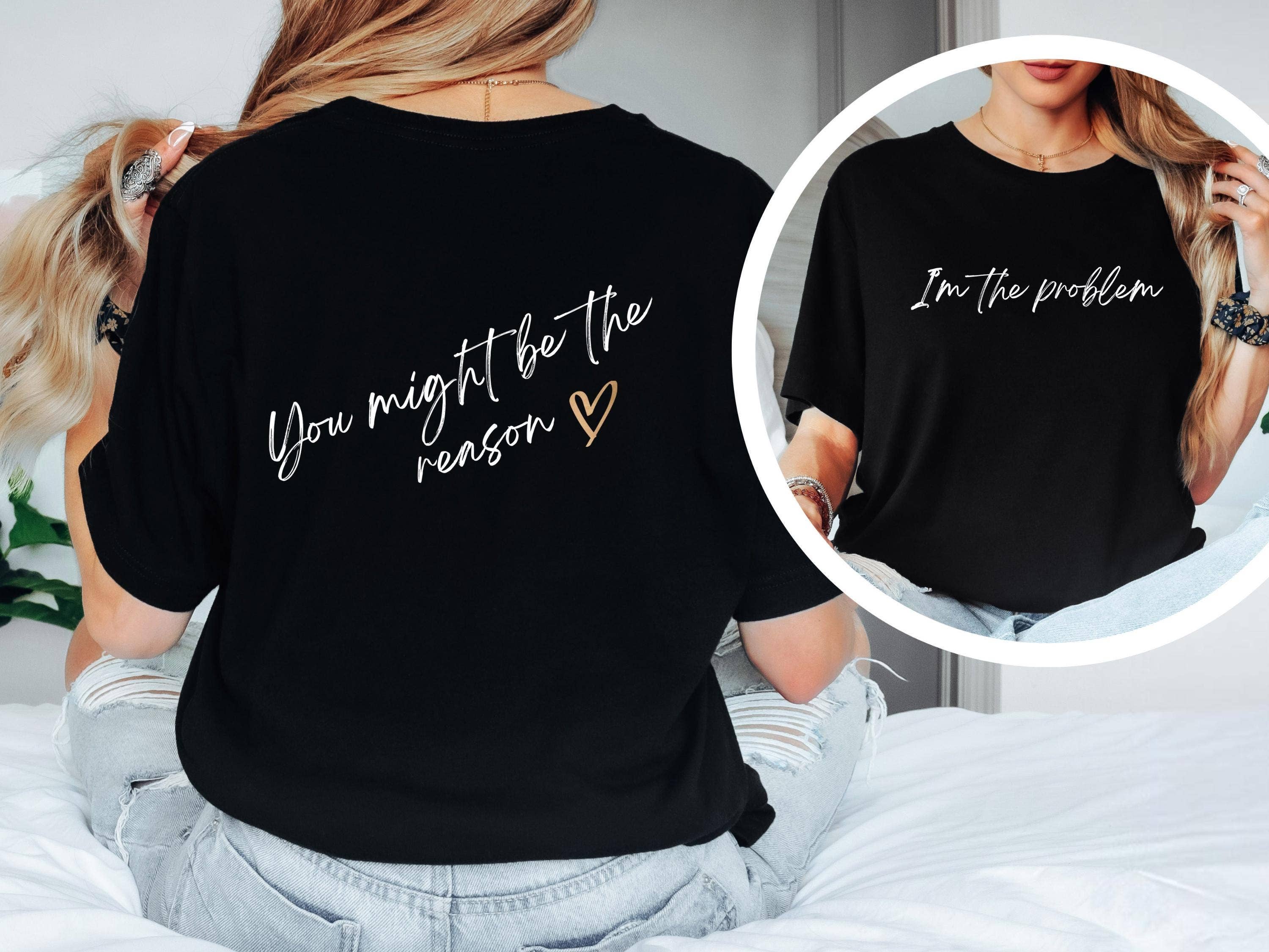 Morgan Wallen Country Music Concert Shirt - I'm the Problem Hoodie, Sweatshirt | PodTeesHub.com