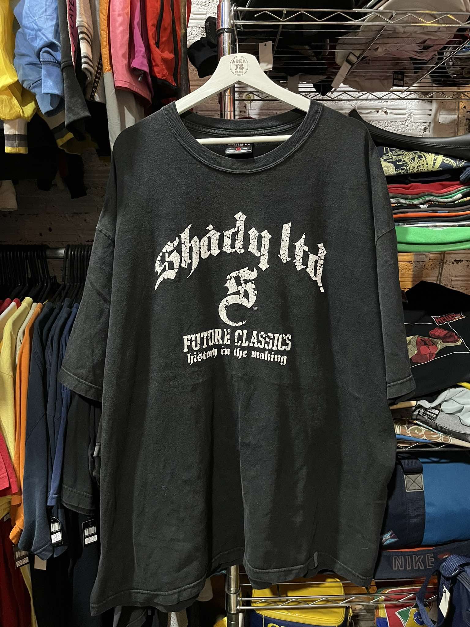 Shady Ltd X Vintage Shady Ltd Future Classics History In The Making Hip Hop Tee Hoodie, Sweatshirt | PodTeesHub.com