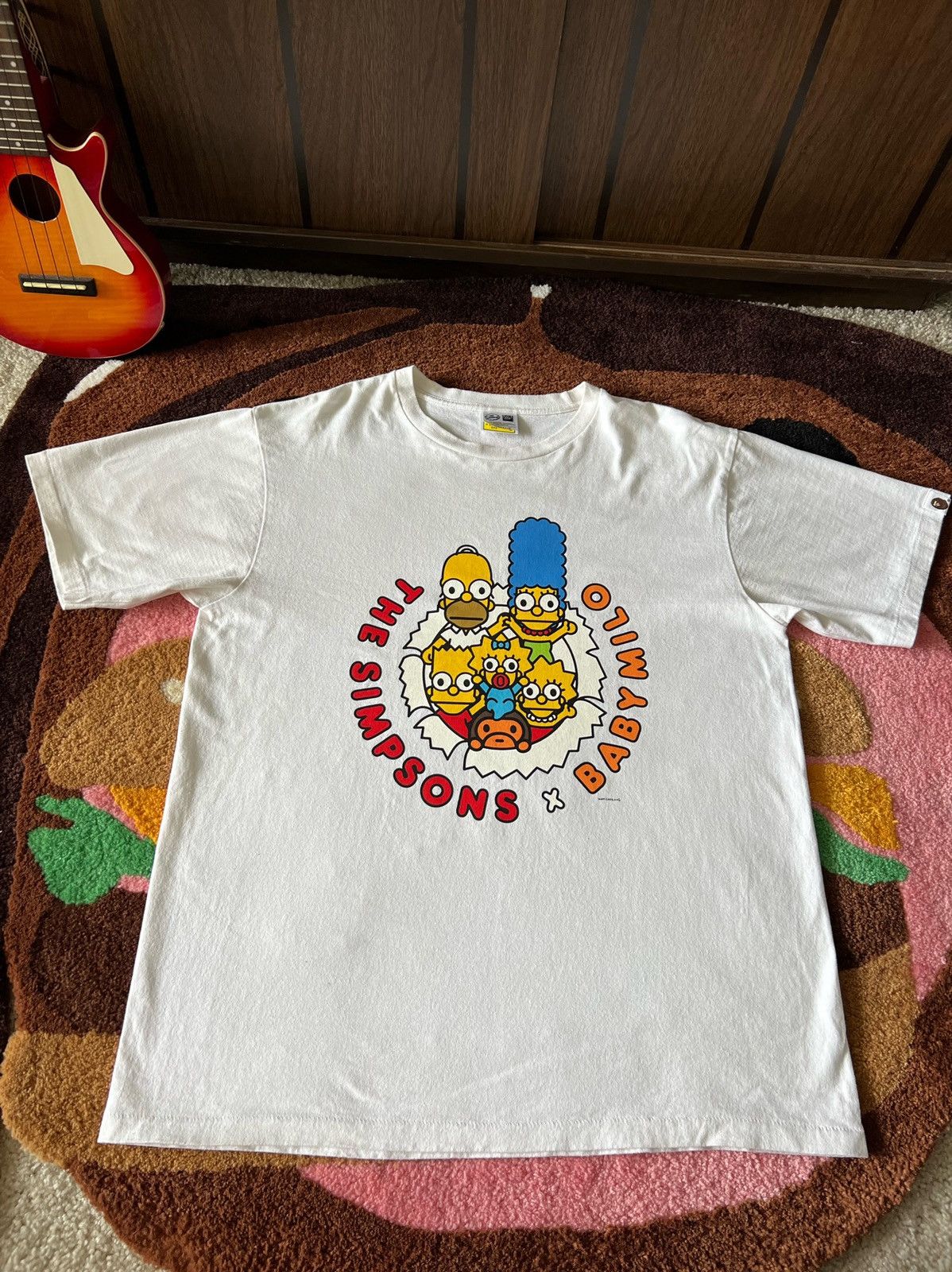 Simpsons 2014 Bape X Simpson S T-Shirts, Hoodie, Sweatshirt