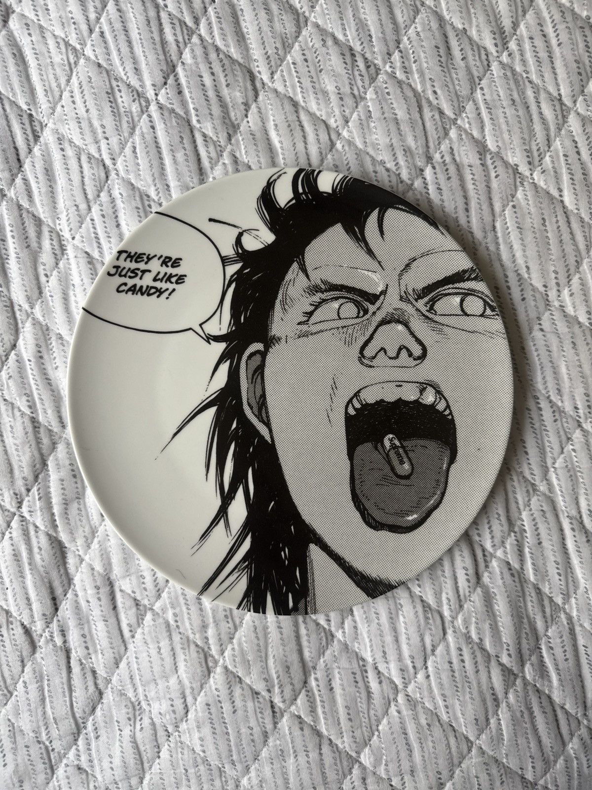 Akira Candy Plate T-Shirts, Hoodie, Sweatshirt