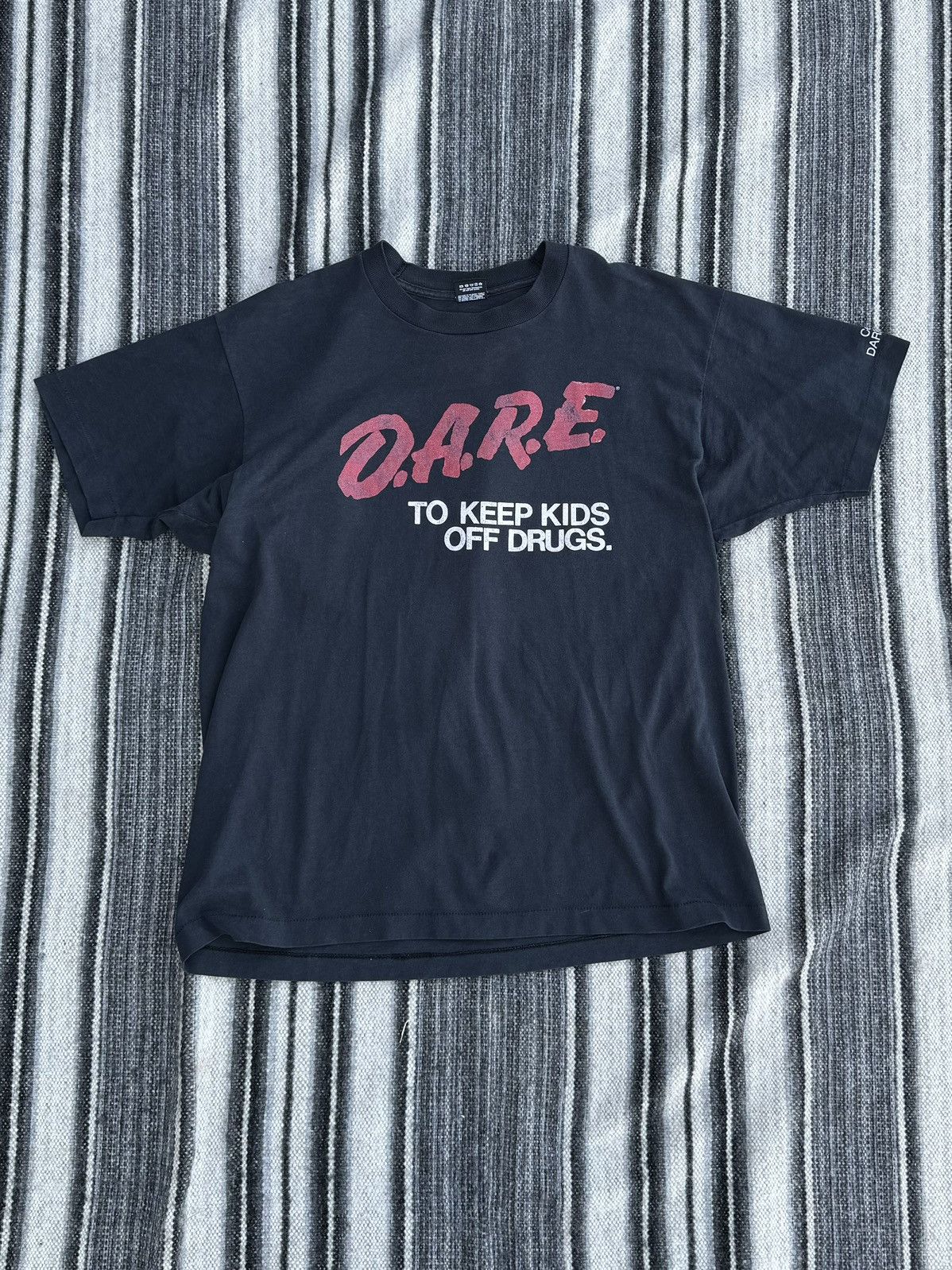 90s Vintage Dare T Shirt Hoodie, Sweatshirt | PodTeesHub.com
