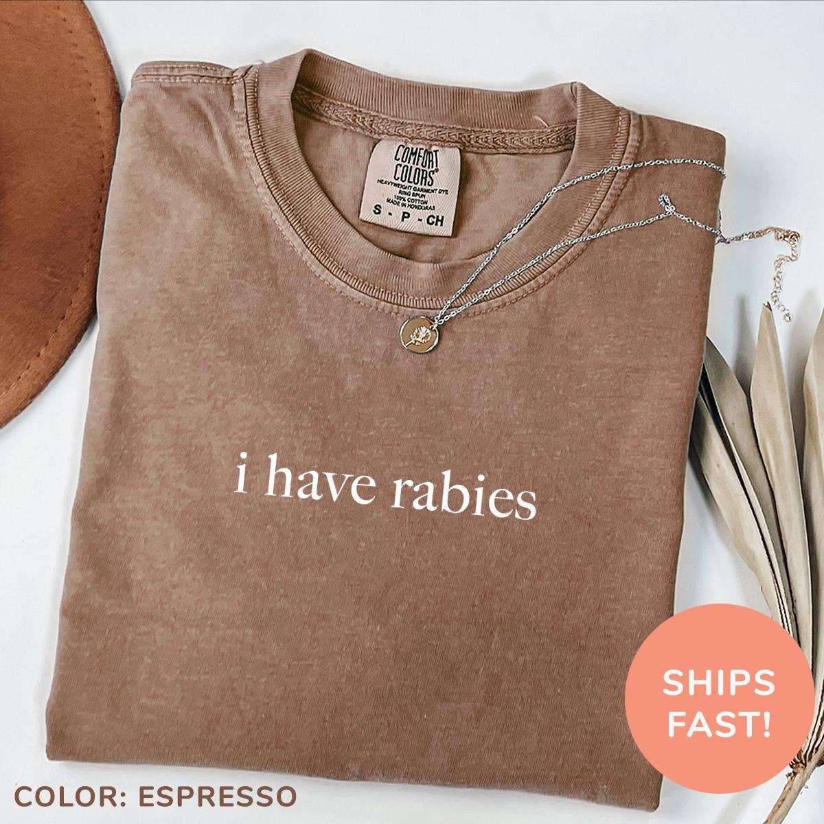 I Have Rabies Funny Sarcastic Sarcasm Unhinged Meme T-Shirt Hoodie, Sweatshirt | PodTeesHub.com