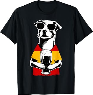 Spanish Flag Men Women Spain T-Shirt