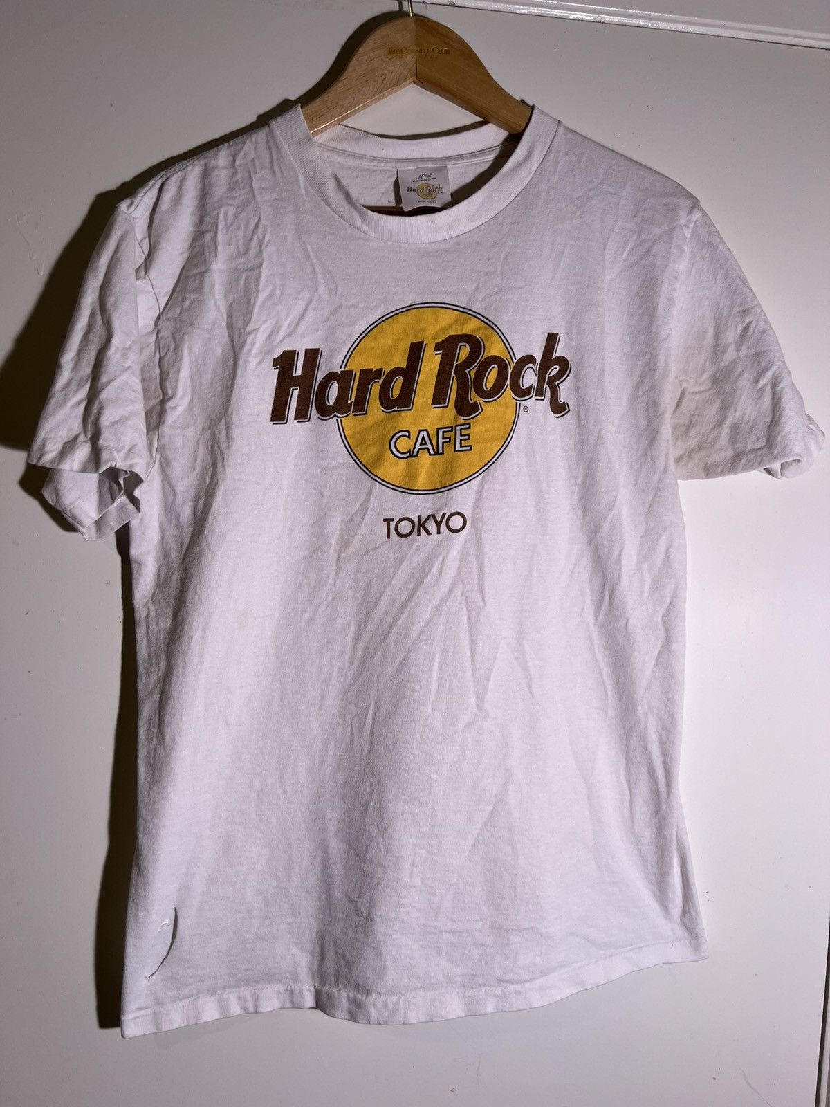 Vintage 80 S 90 S Vtg Vintage Hard Rock Cafe Tokyo Japan Retro T-Shirts, Hoodie, Sweatshirt